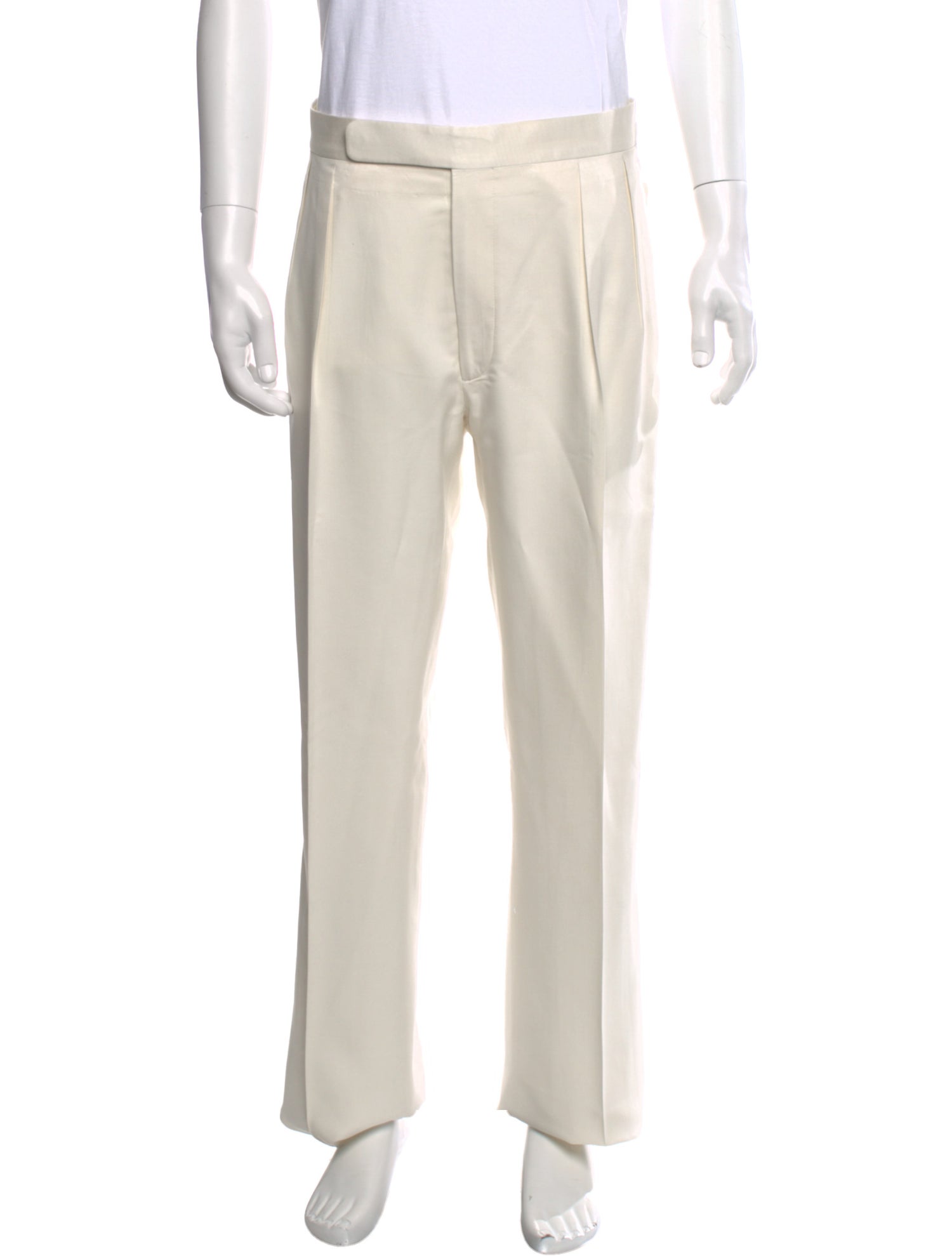 Ralph Lauren Purple Label Silk Pants