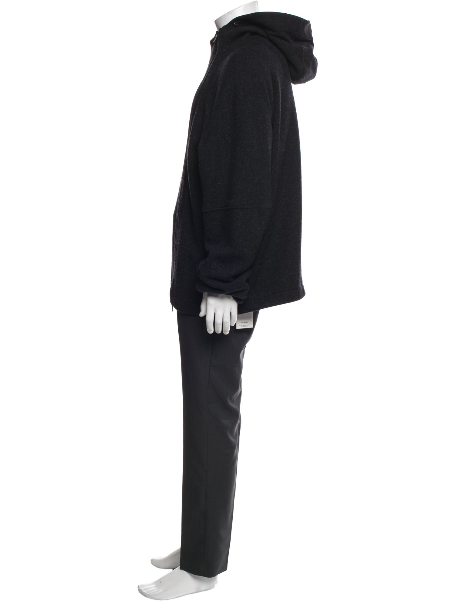 Ralph Lauren Purple Label Wool Parka