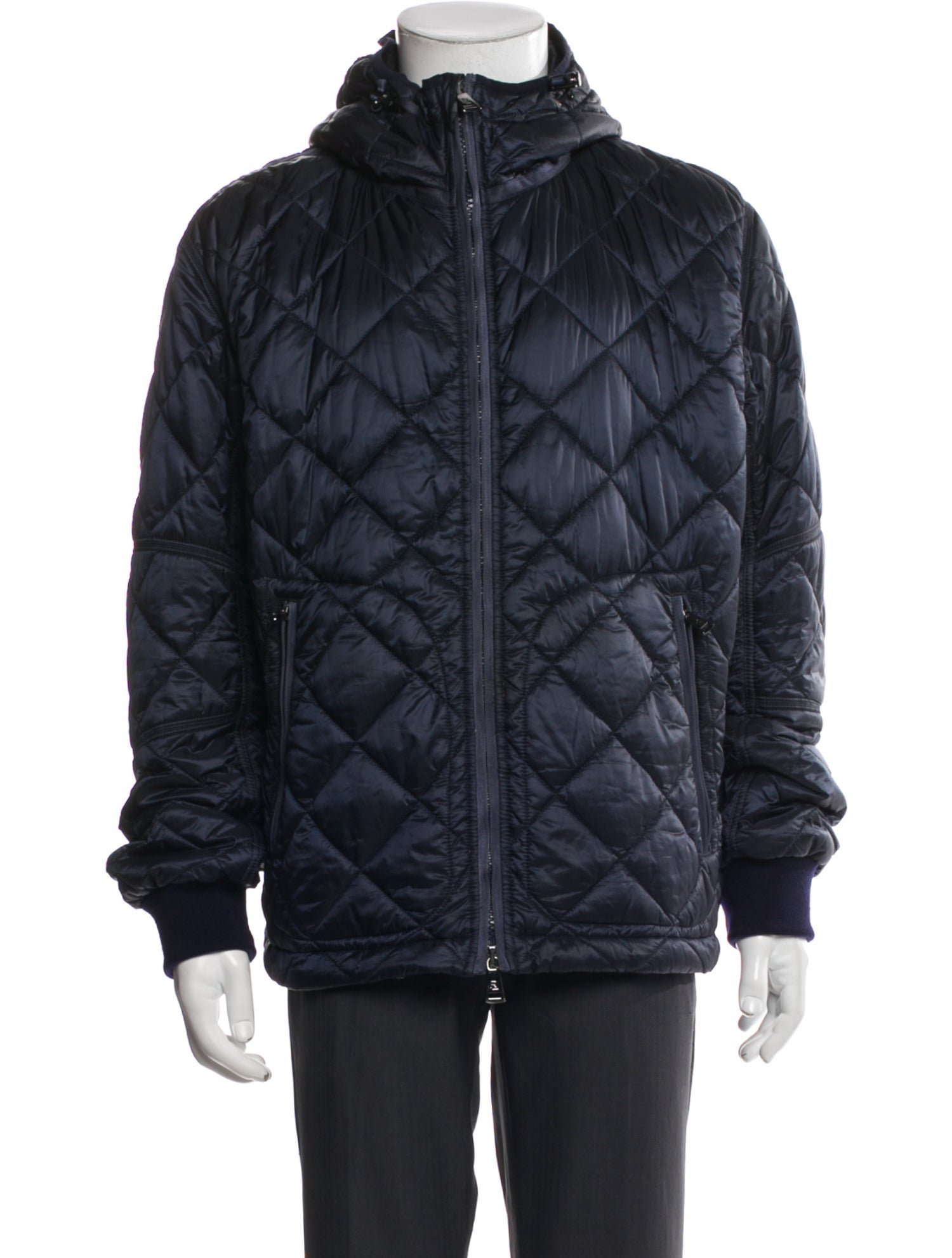 Ralph Lauren Purple Label Puffer Coat