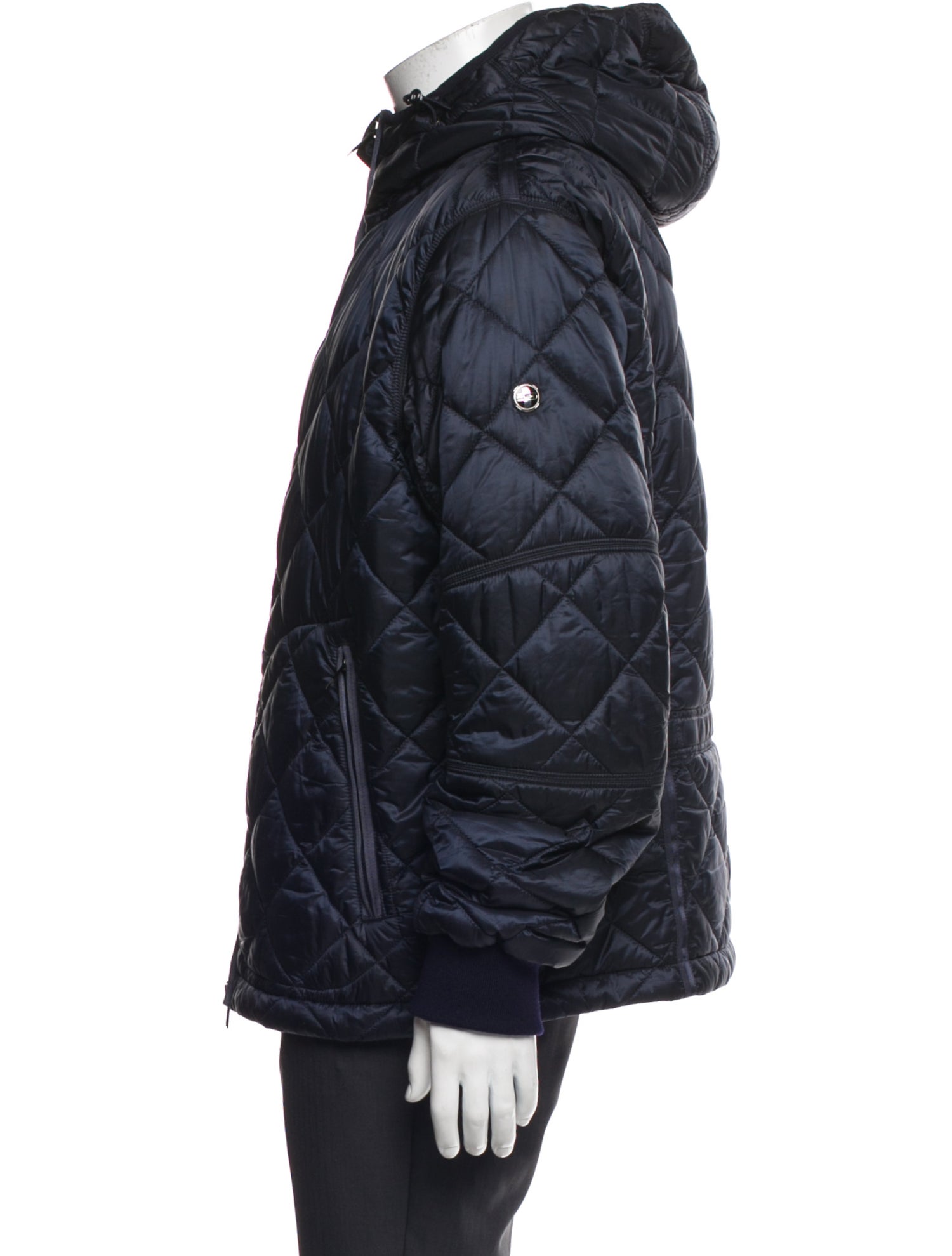Ralph Lauren Purple Label Puffer Coat