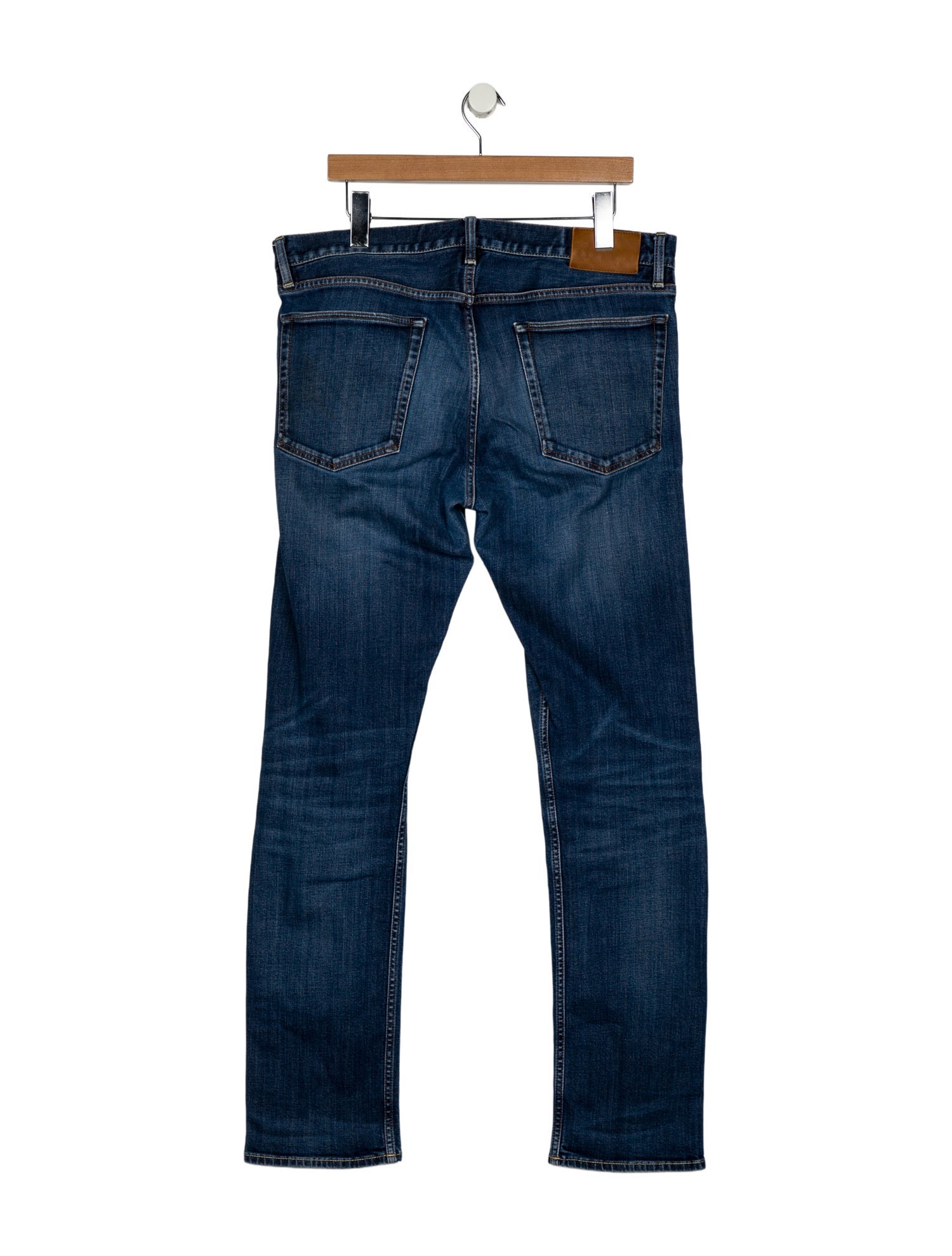 Ralph Lauren Purple Label Skinny Jeans