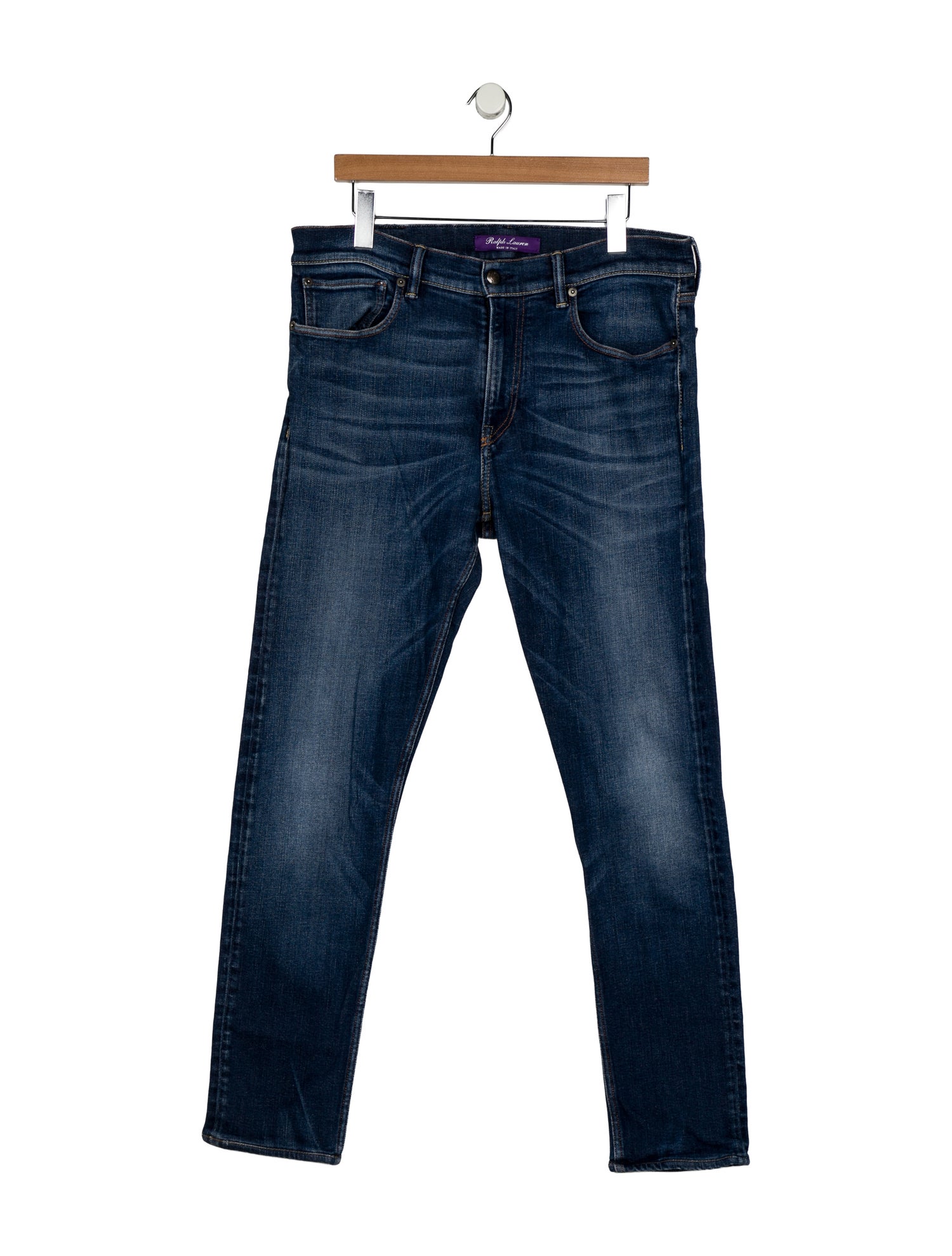 Ralph Lauren Purple Label Skinny Jeans