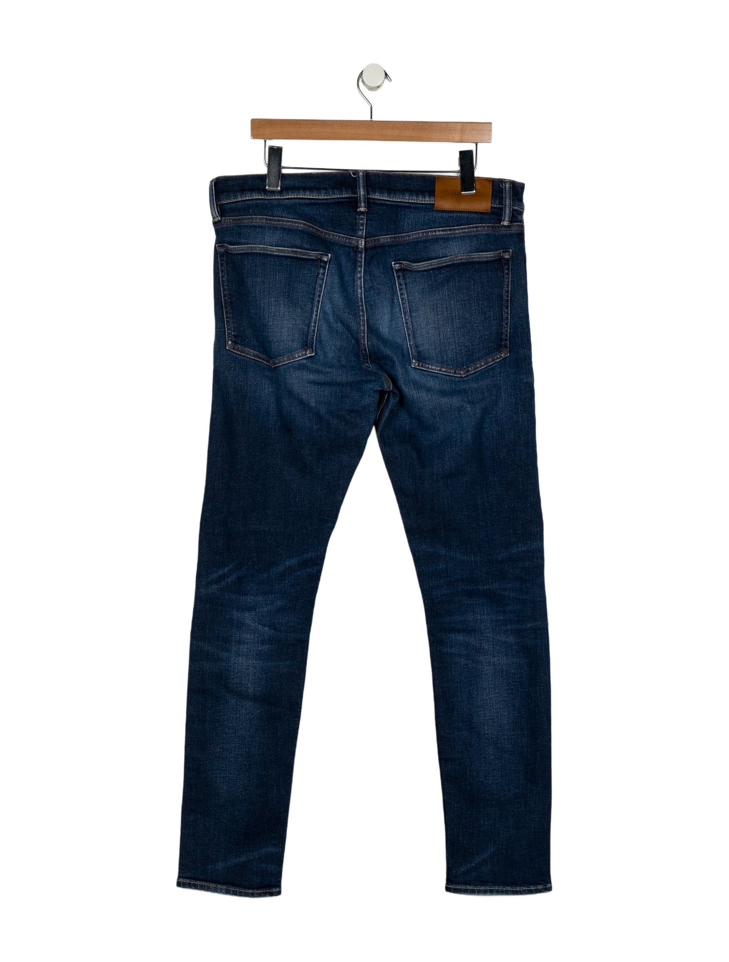 Ralph Lauren Purple Label Skinny Jeans