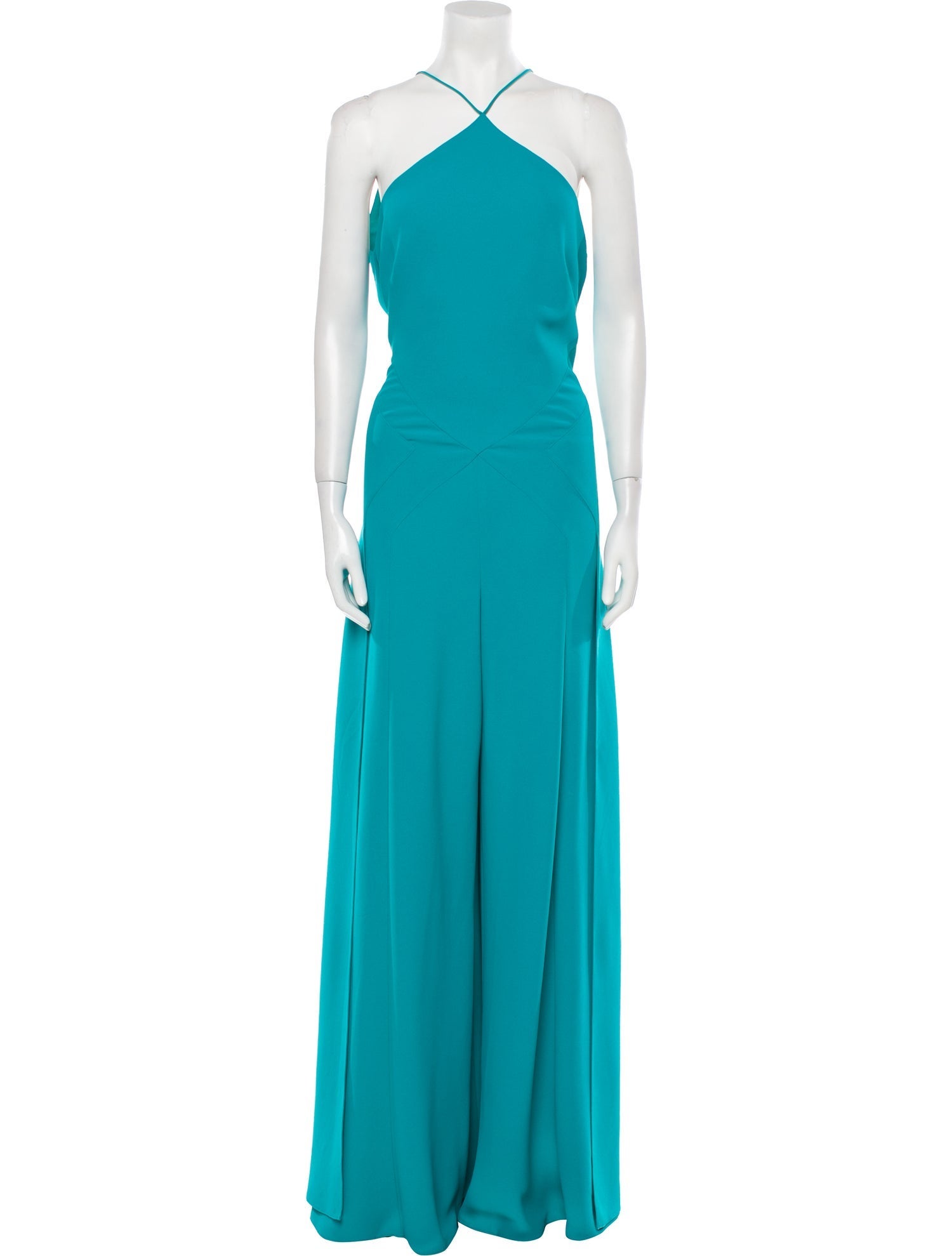 Ralph Lauren Purple Label Halterneck Jumpsuit