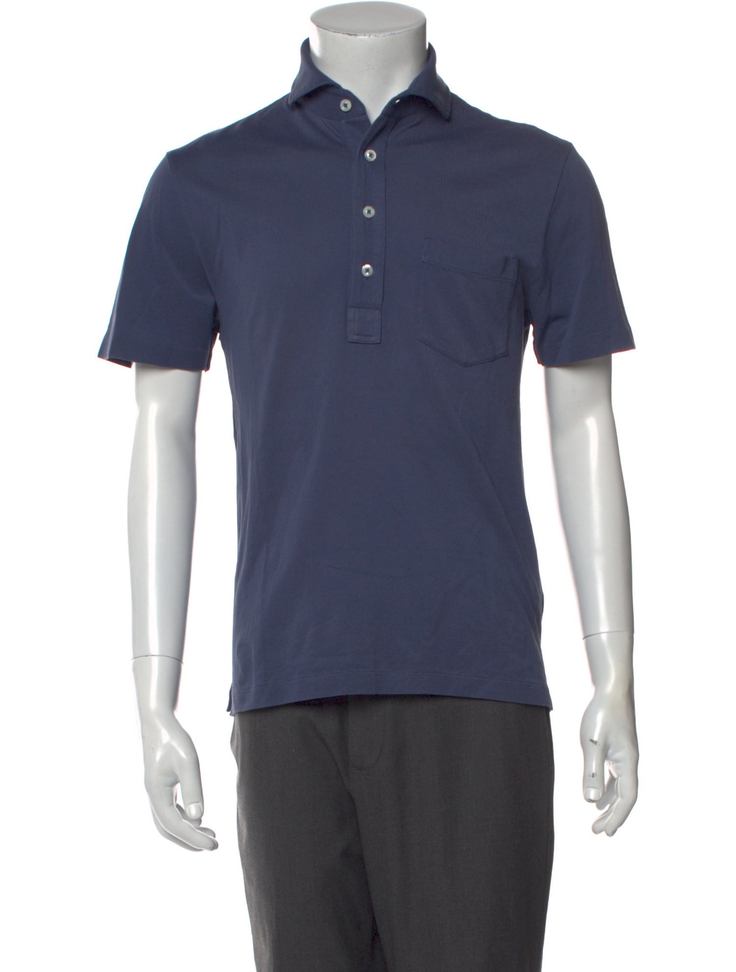 Ralph Lauren Purple Label Short Sleeve Shirt