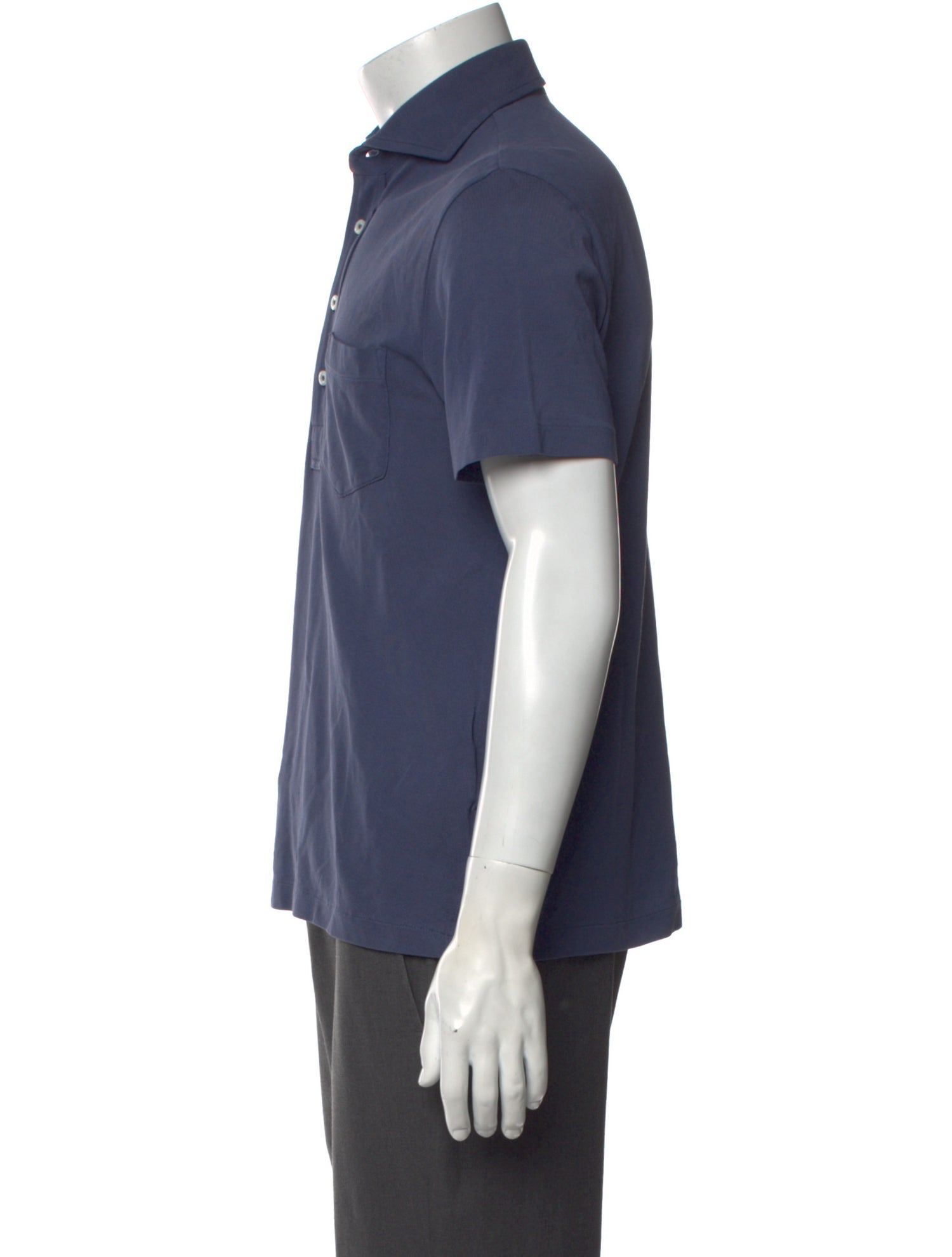 Ralph Lauren Purple Label Short Sleeve Shirt