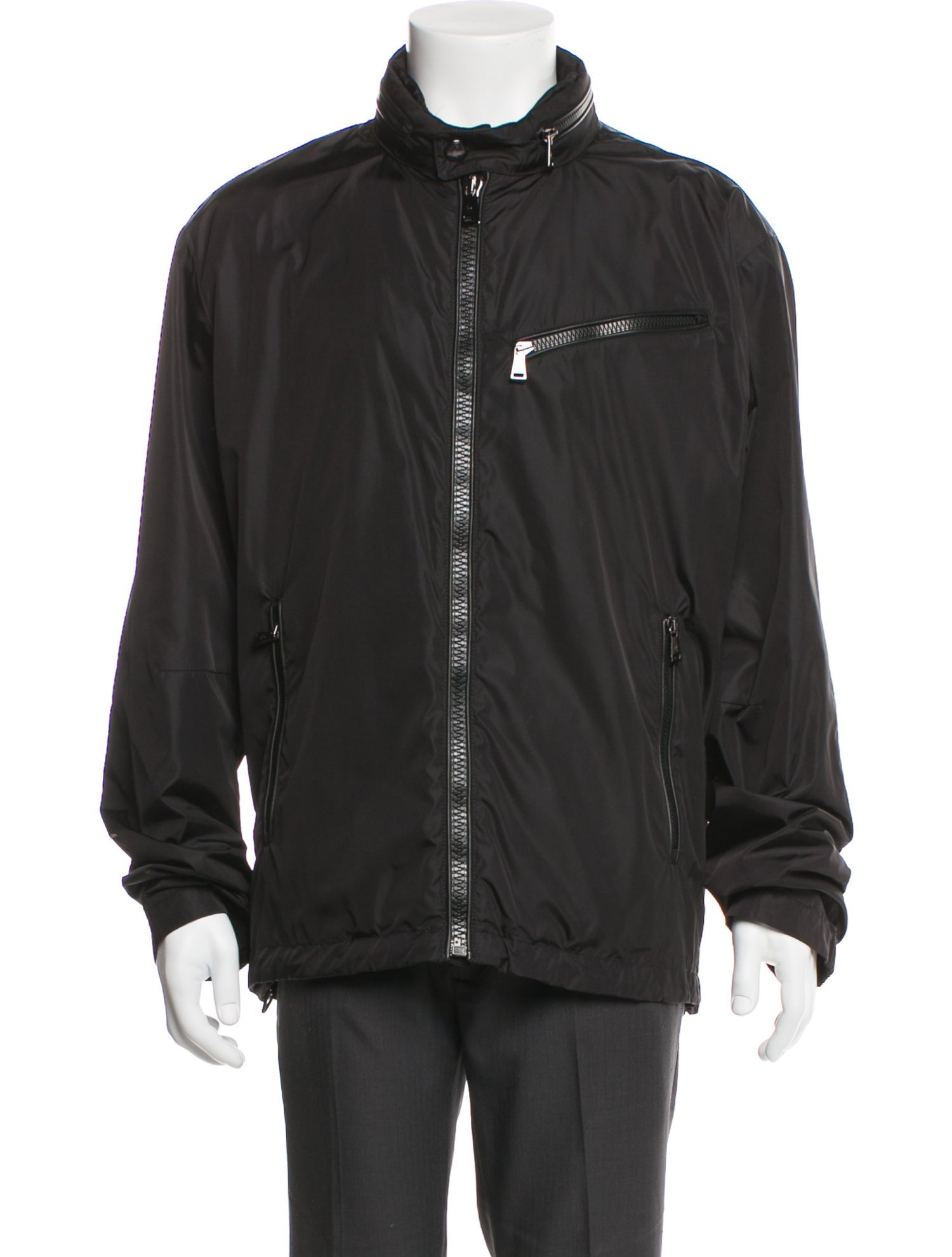 Ralph Lauren Purple Label Windbreaker