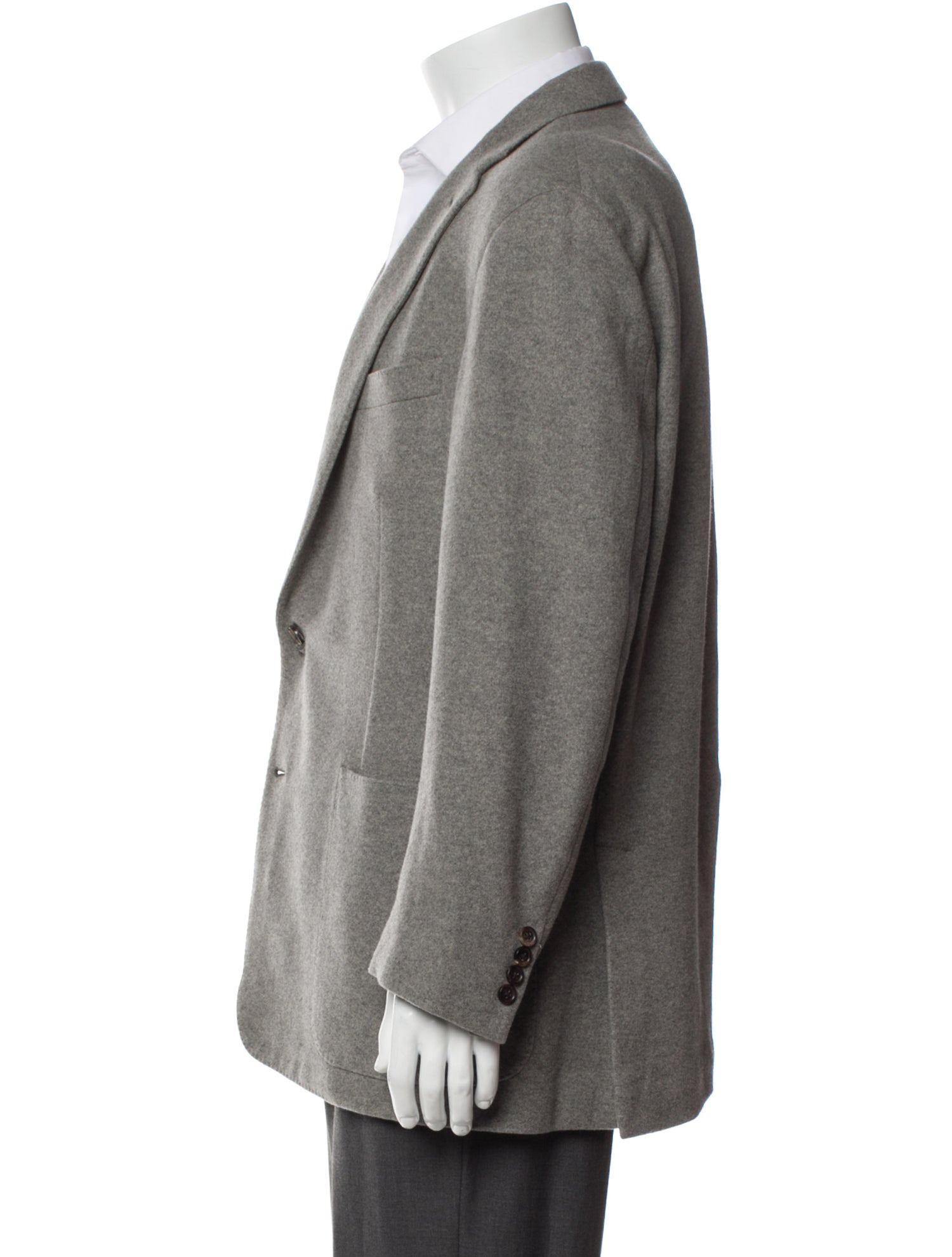 Ralph Lauren Purple Label Wool Blazer