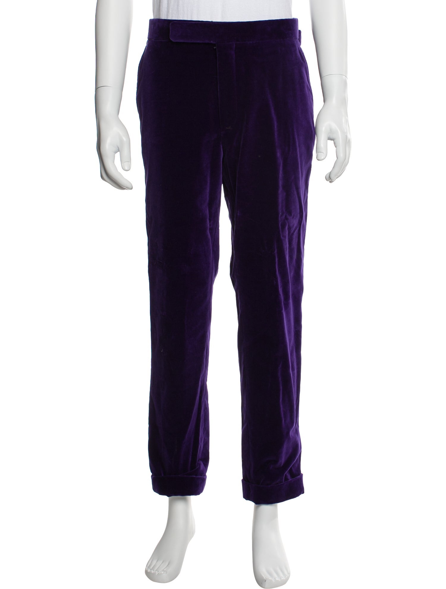 Ralph Lauren Purple Label Corduroy Pants