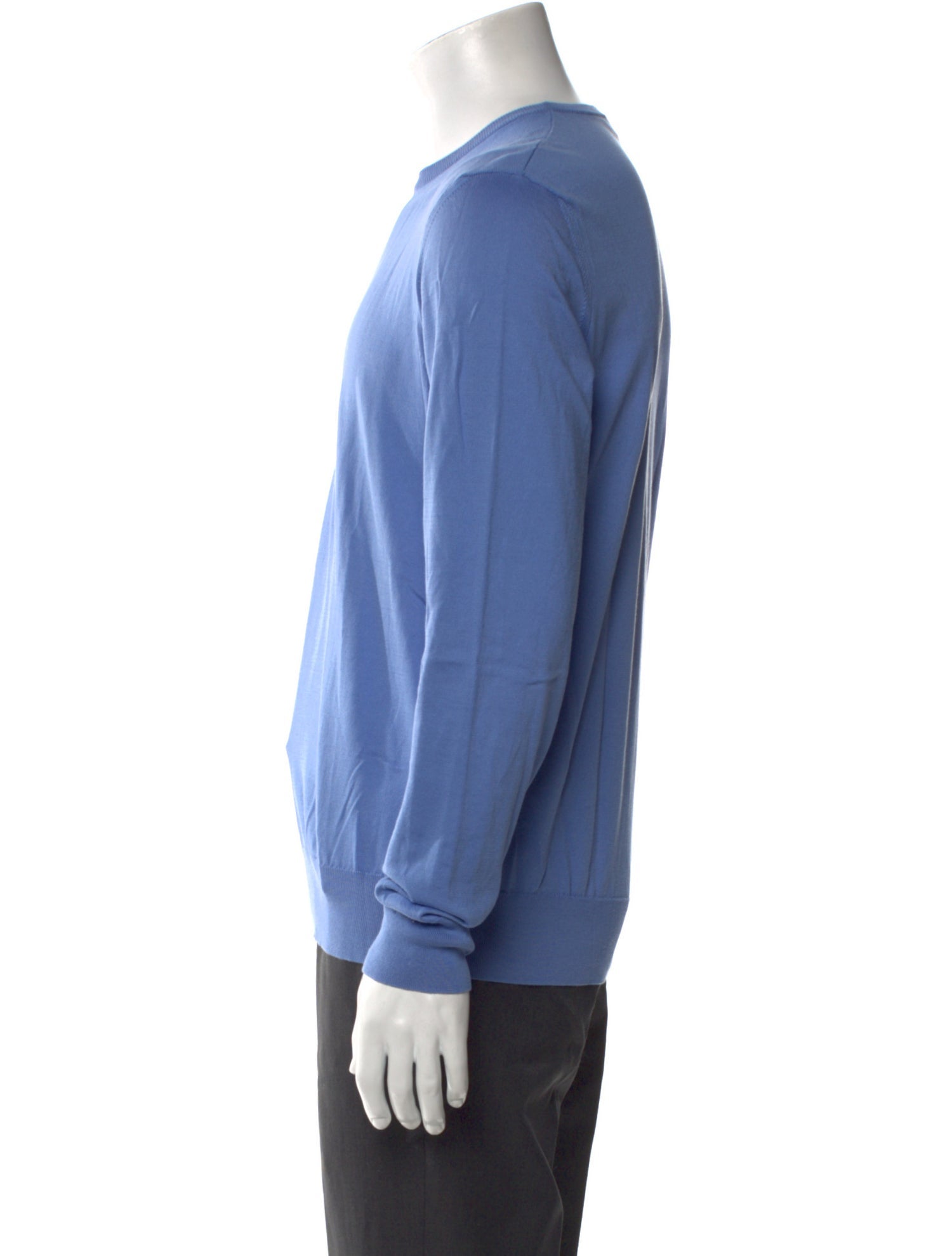 Ralph Lauren Purple Label Crew Neck Long Sleeve Pullover