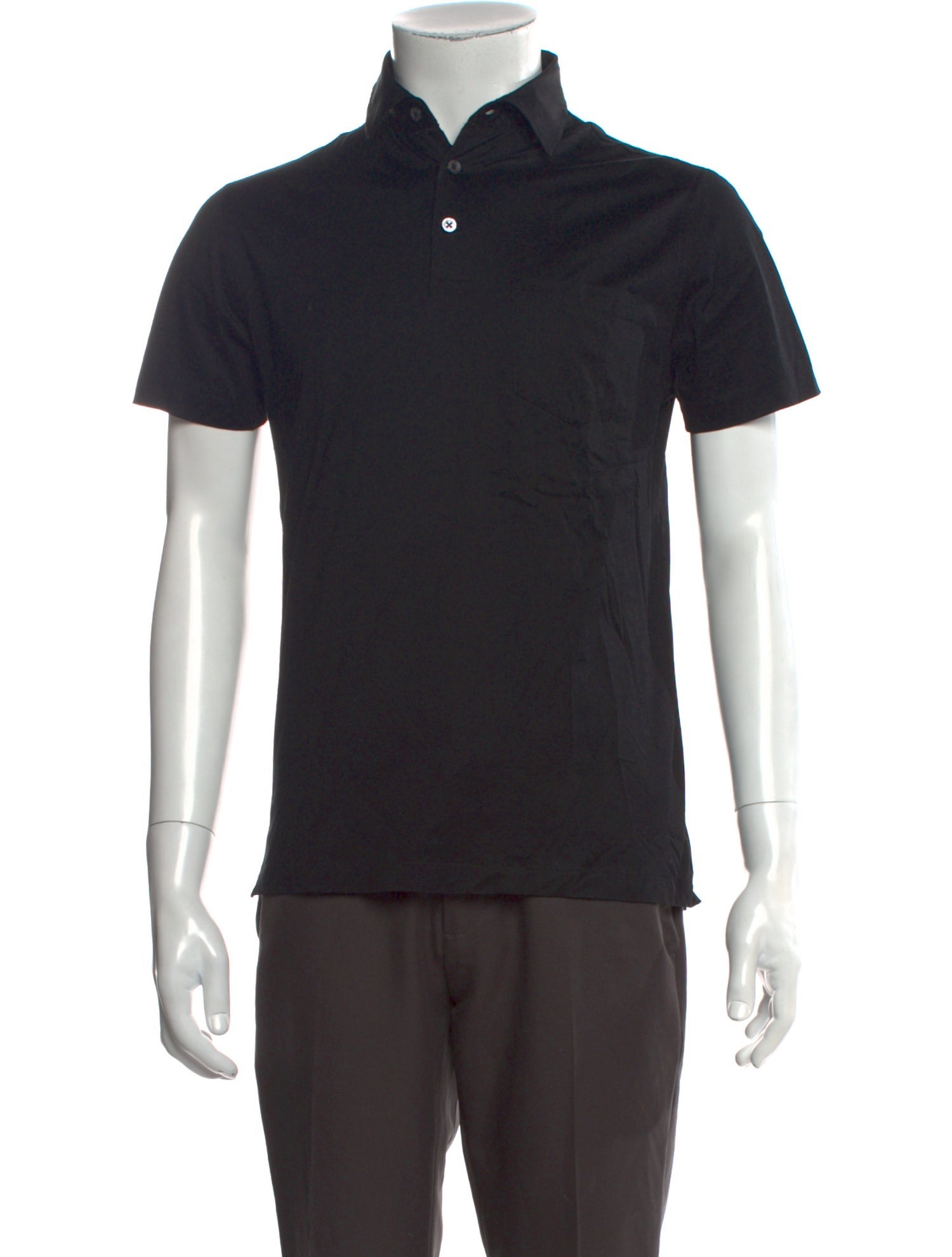 Ralph Lauren Purple Label Short Sleeve Shirt