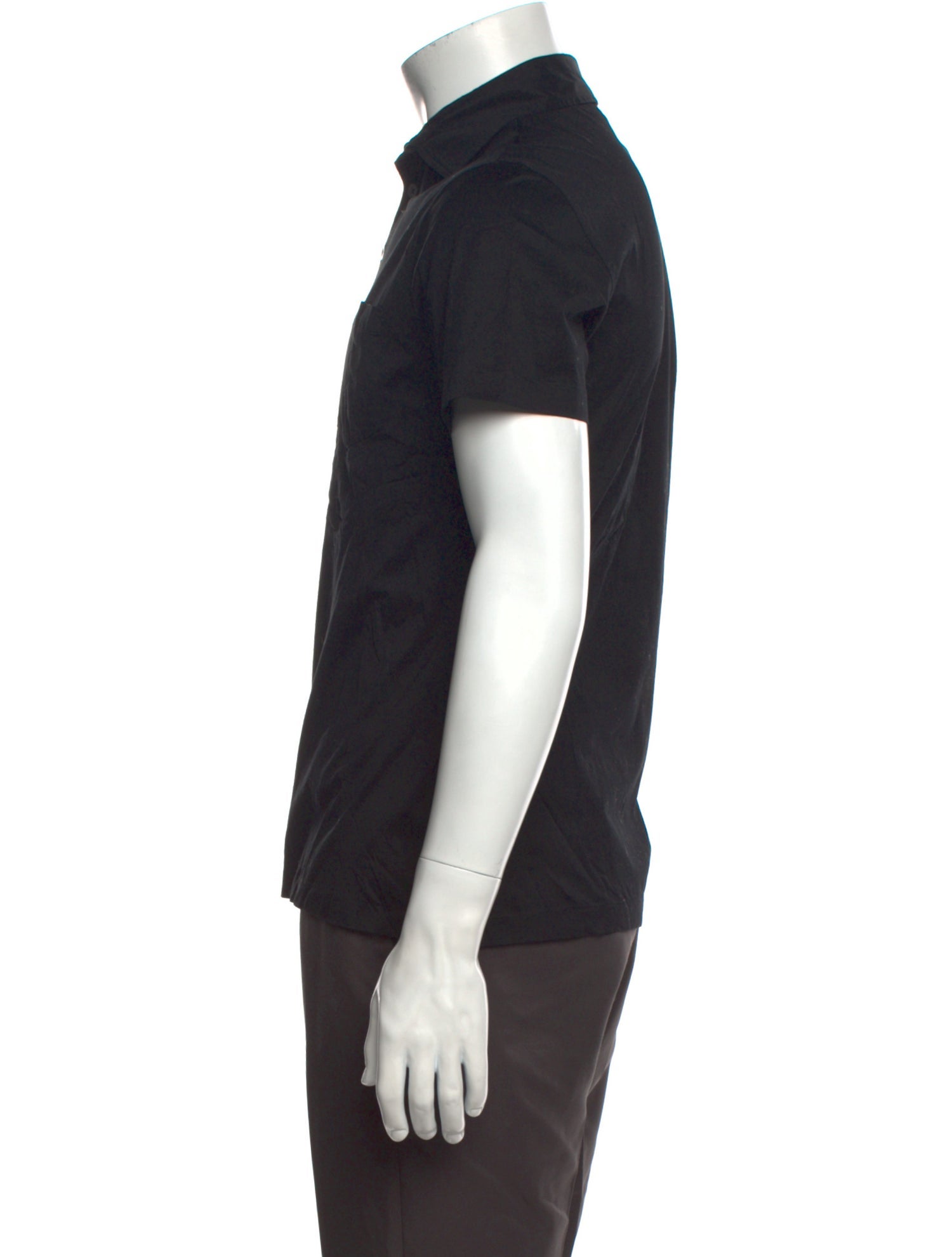 Ralph Lauren Purple Label Short Sleeve Shirt