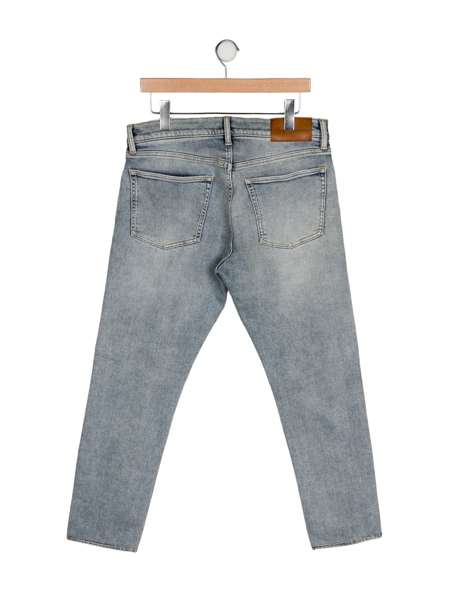 Ralph Lauren Purple Label Skinny Jeans