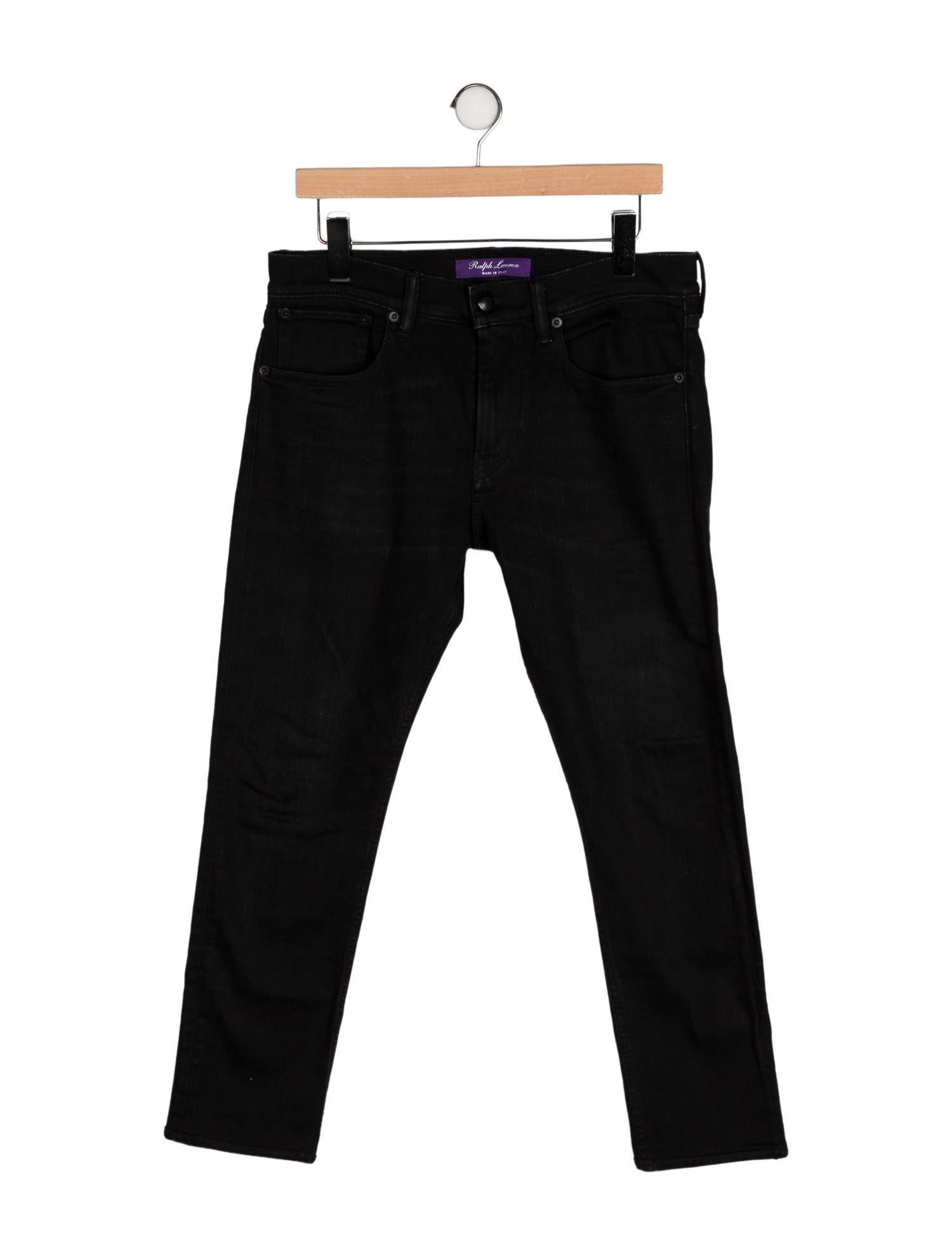 Ralph Lauren Purple Label Skinny Jeans