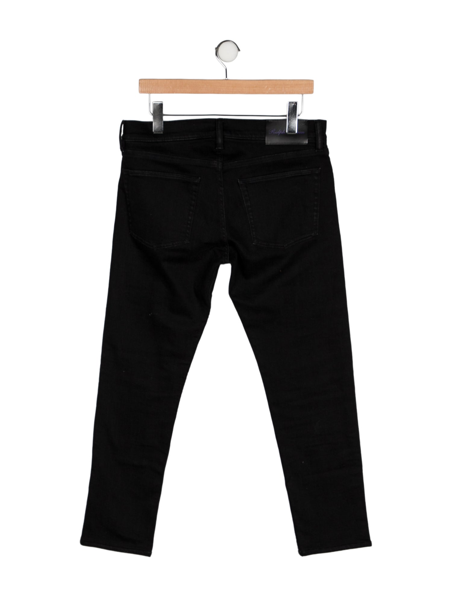 Ralph Lauren Purple Label Skinny Jeans