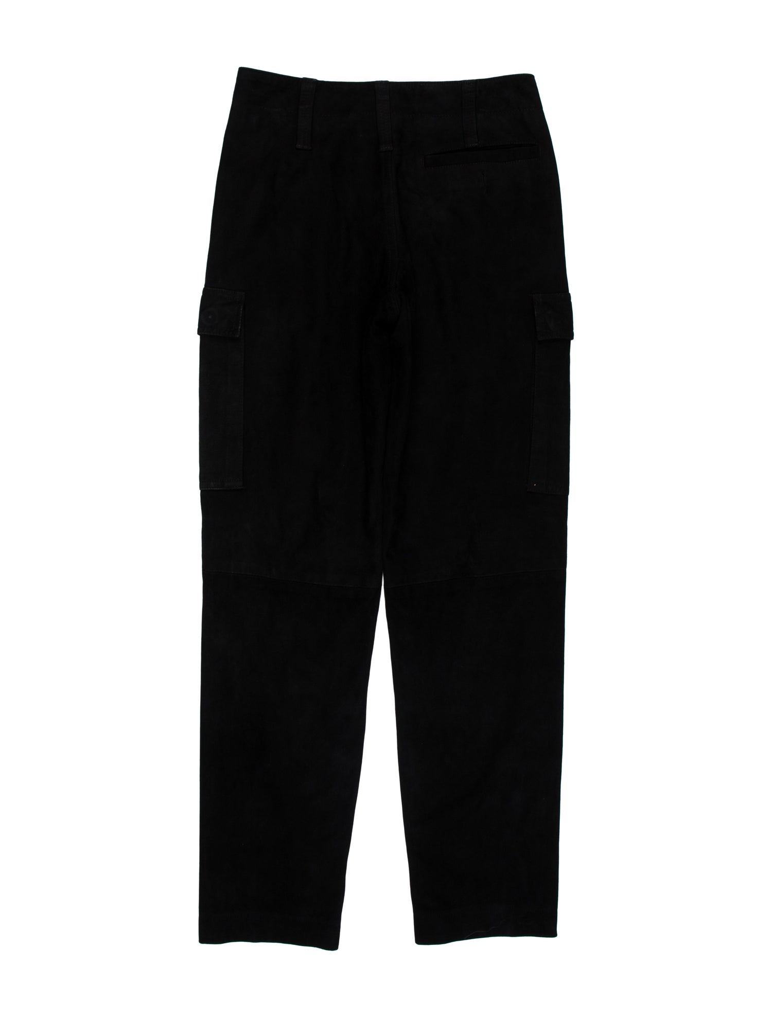 Ralph Lauren Purple Label Straight Leg Pants