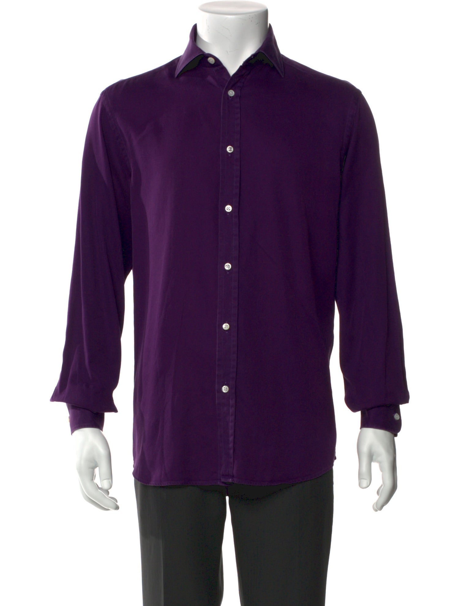 Ralph Lauren Purple Label Long Sleeve Shirt