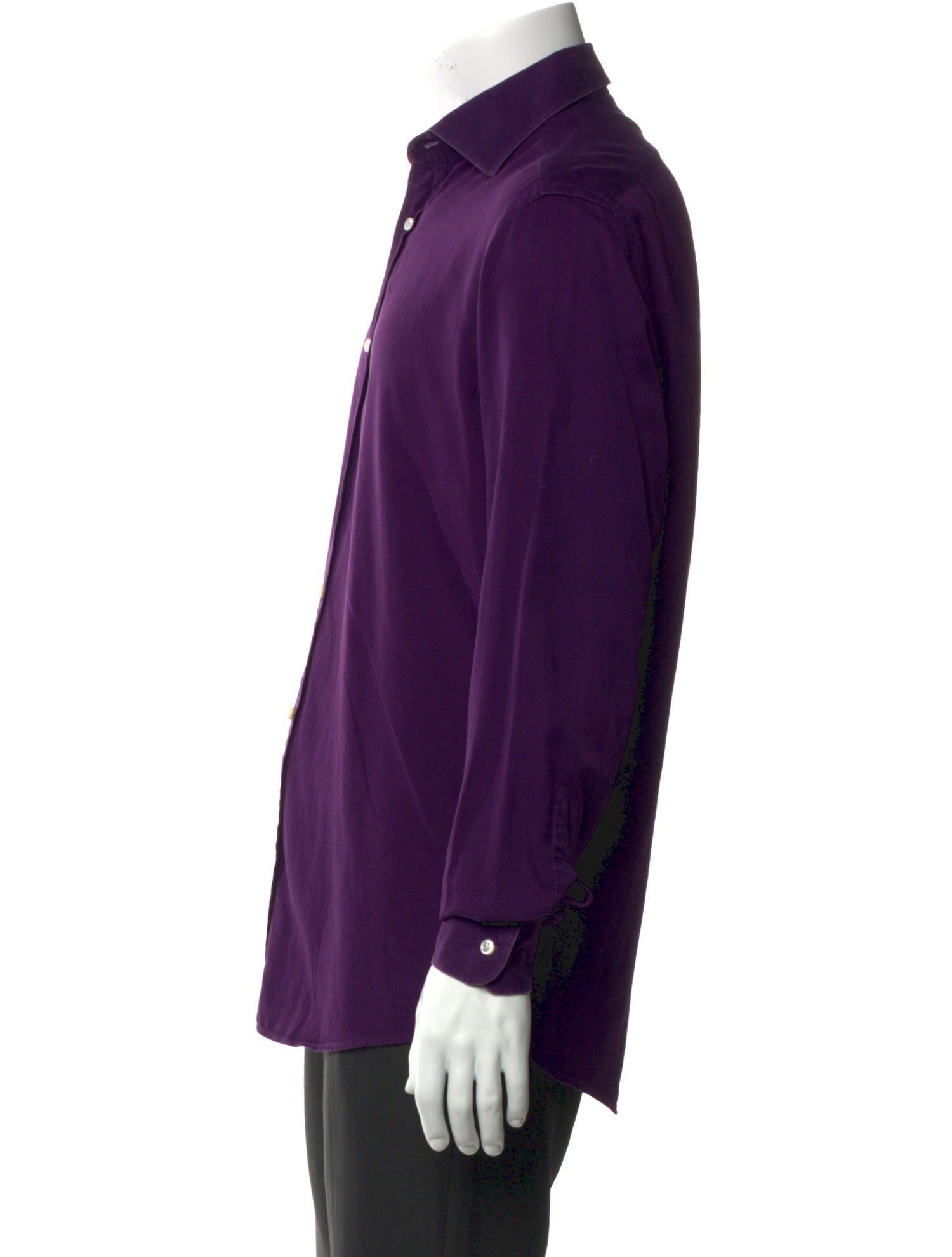 Ralph Lauren Purple Label Long Sleeve Shirt