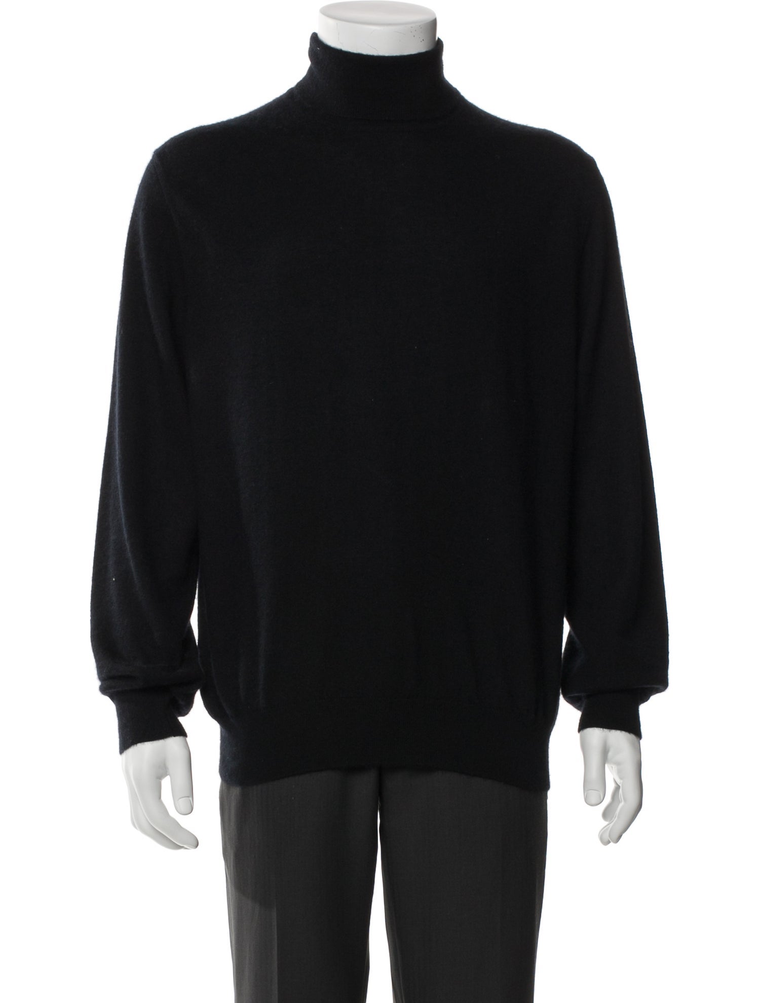 Ralph Lauren Purple Label Cashmere Turtleneck Pullover