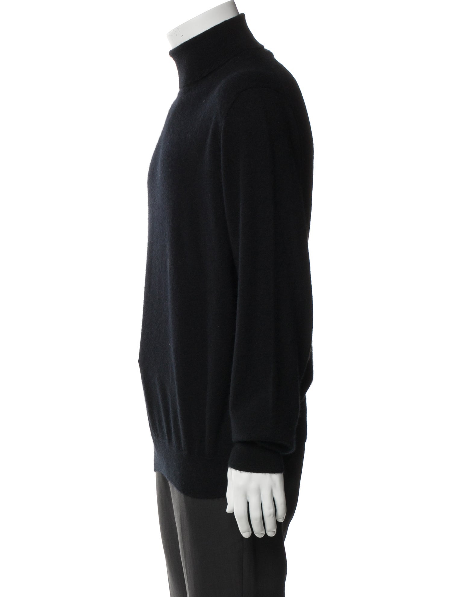 Ralph Lauren Purple Label Cashmere Turtleneck Pullover