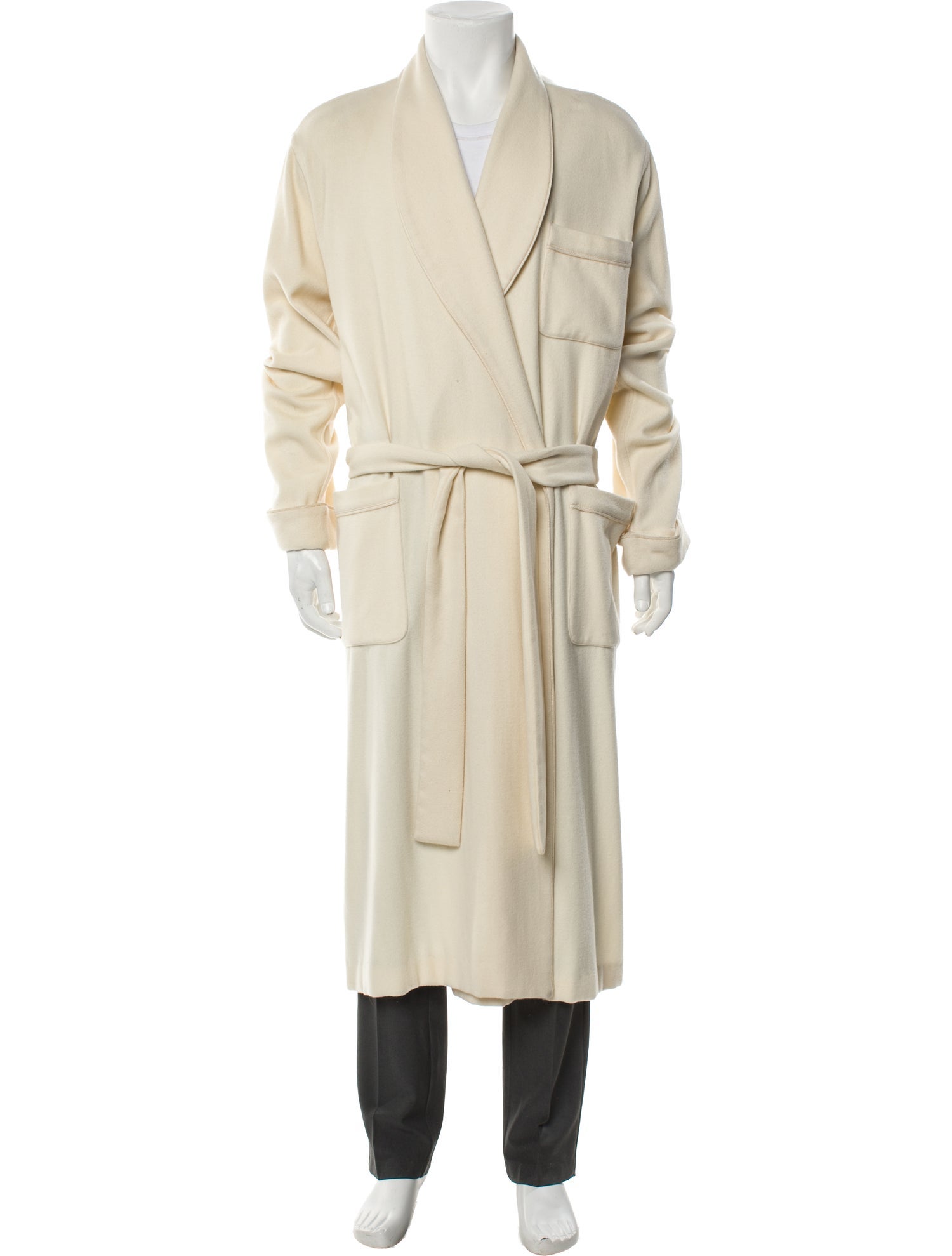 Ralph Lauren Purple Label Cashmere Robe