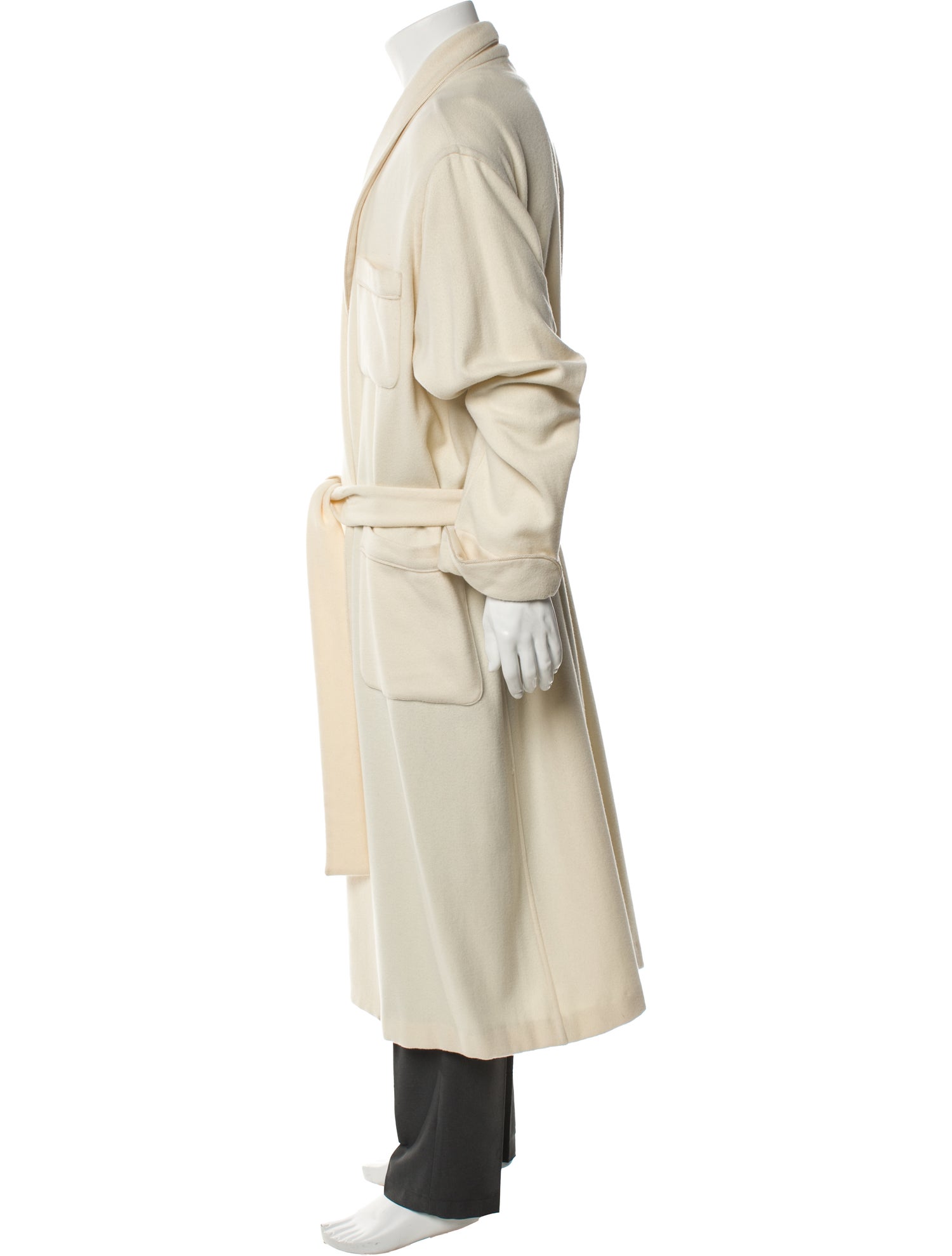 Ralph Lauren Purple Label Cashmere Robe