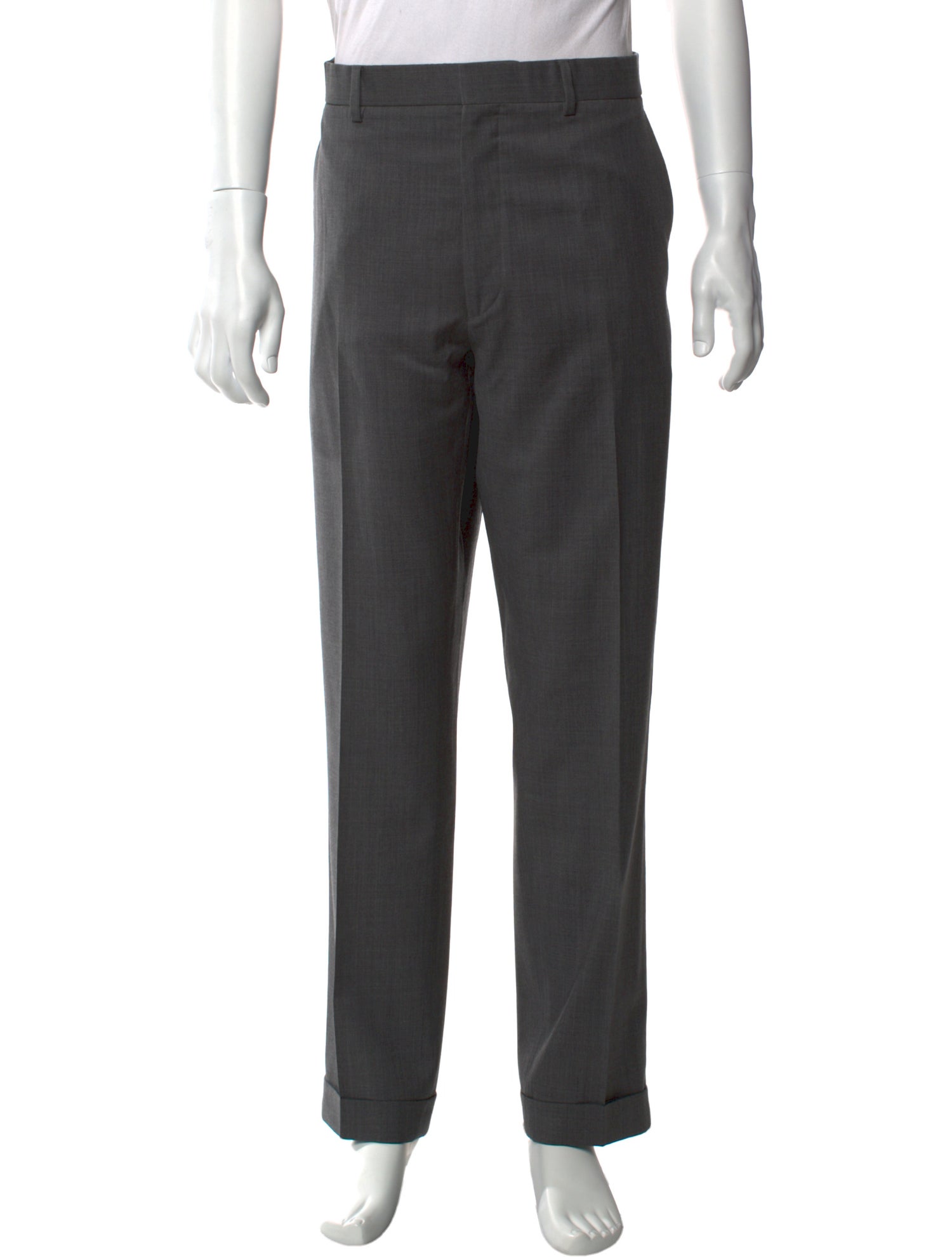 Ralph Lauren Purple Label Wool Dress Pants