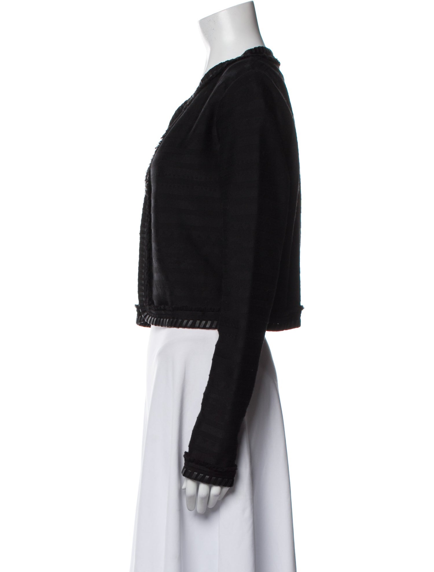 Ralph Lauren Purple Label Wool Bolero