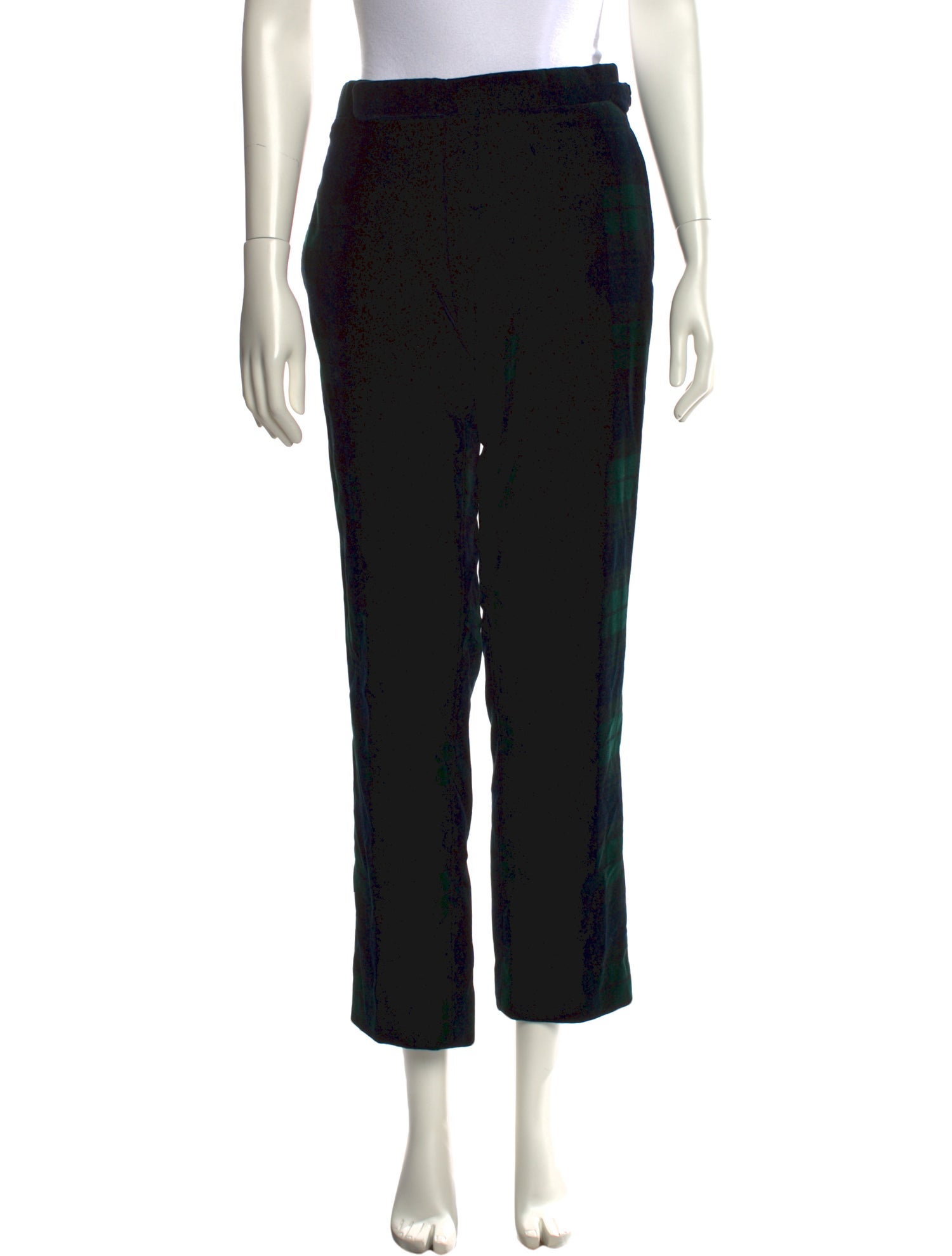 Ralph Lauren Purple Label Straight Leg Pants