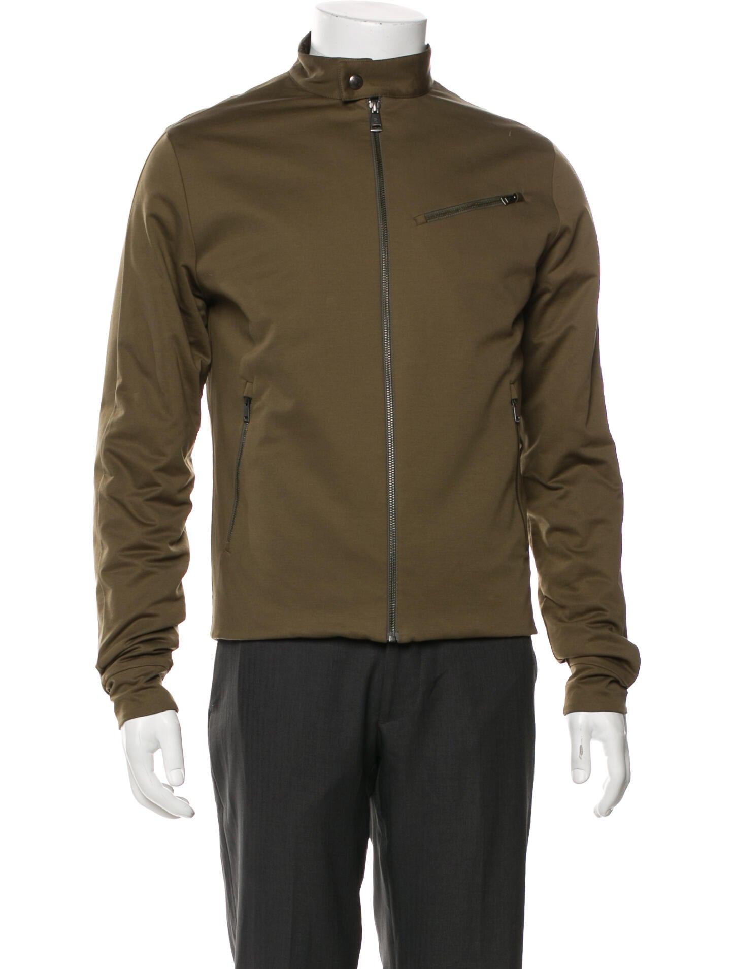 Ralph Lauren Purple Label Moto Jacket