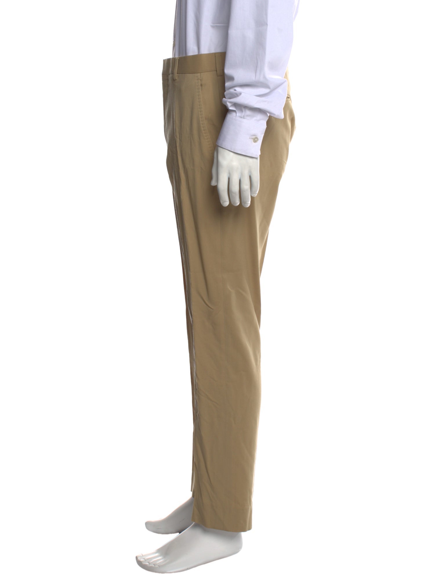 Ralph Lauren Purple Label Linen Pants