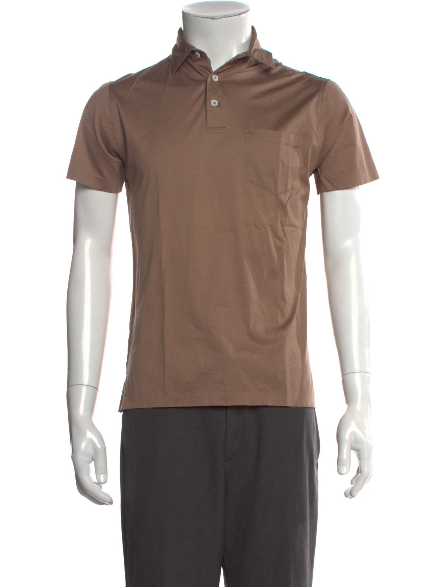 Ralph Lauren Purple Label Short Sleeve Shirt