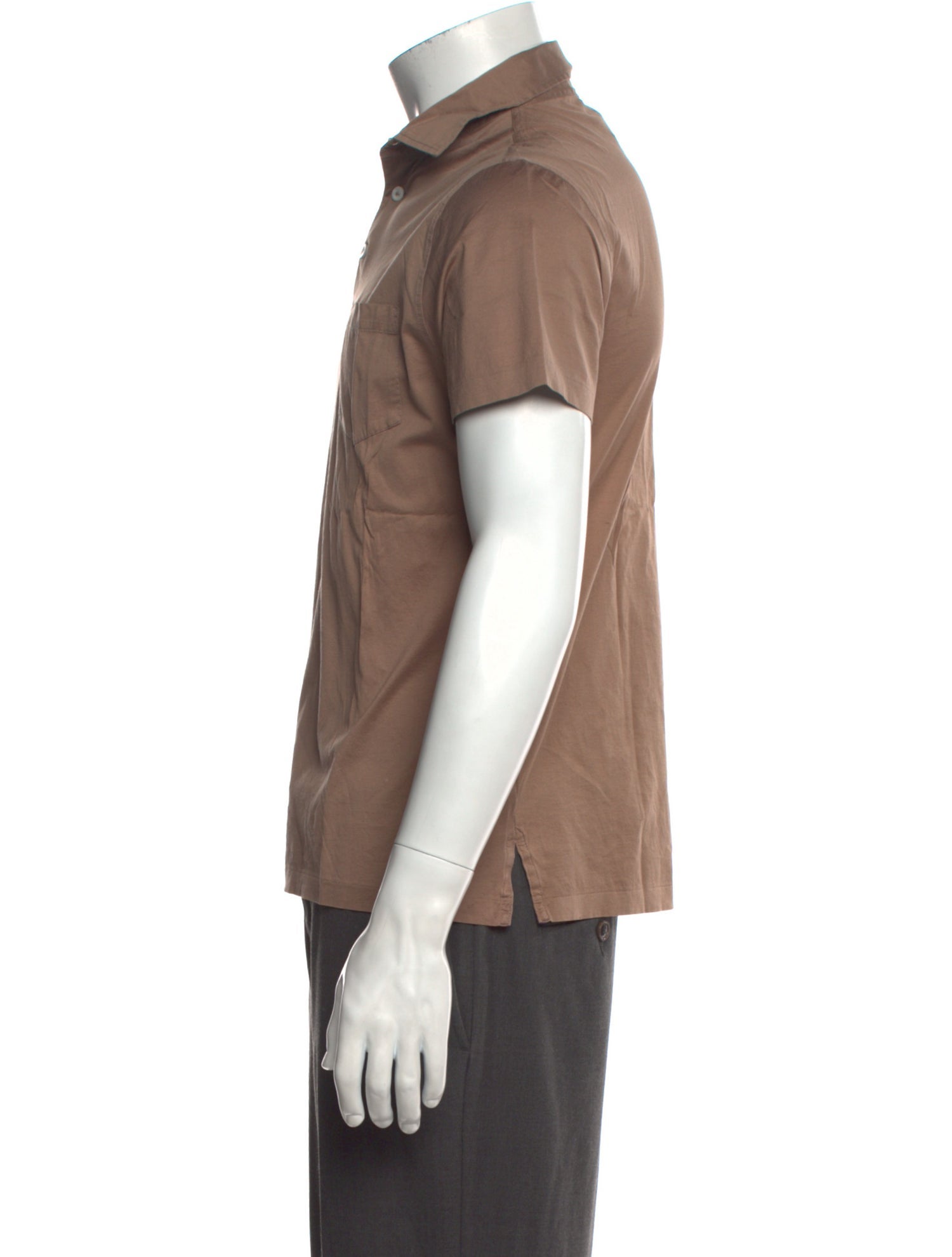 Ralph Lauren Purple Label Short Sleeve Shirt