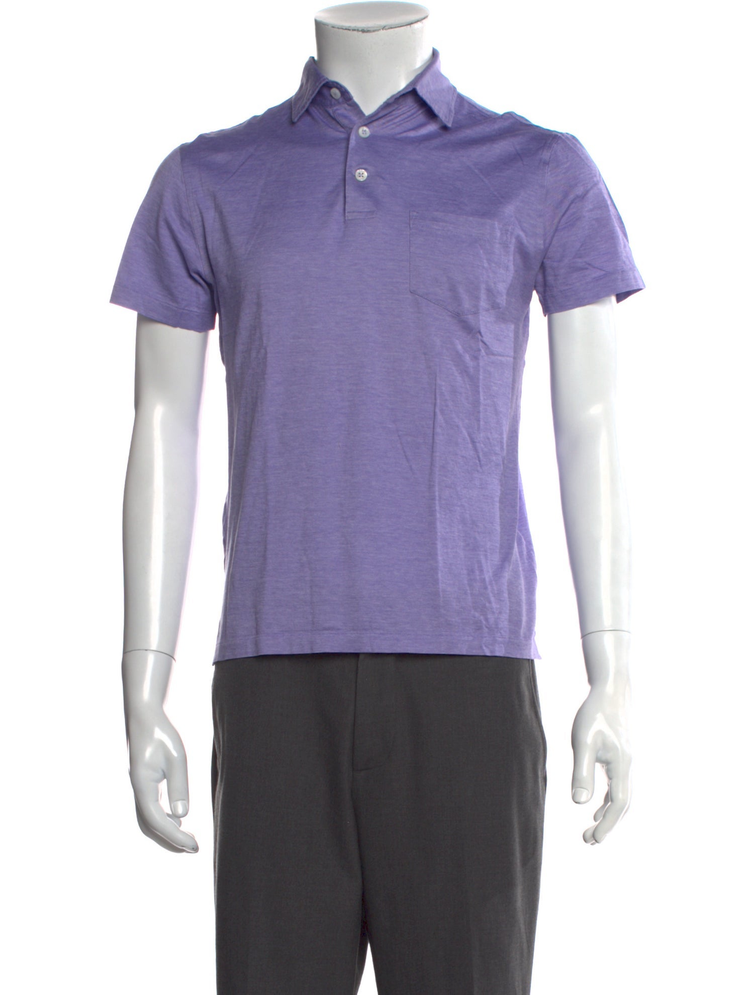 Ralph Lauren Purple Label Short Sleeve Shirt