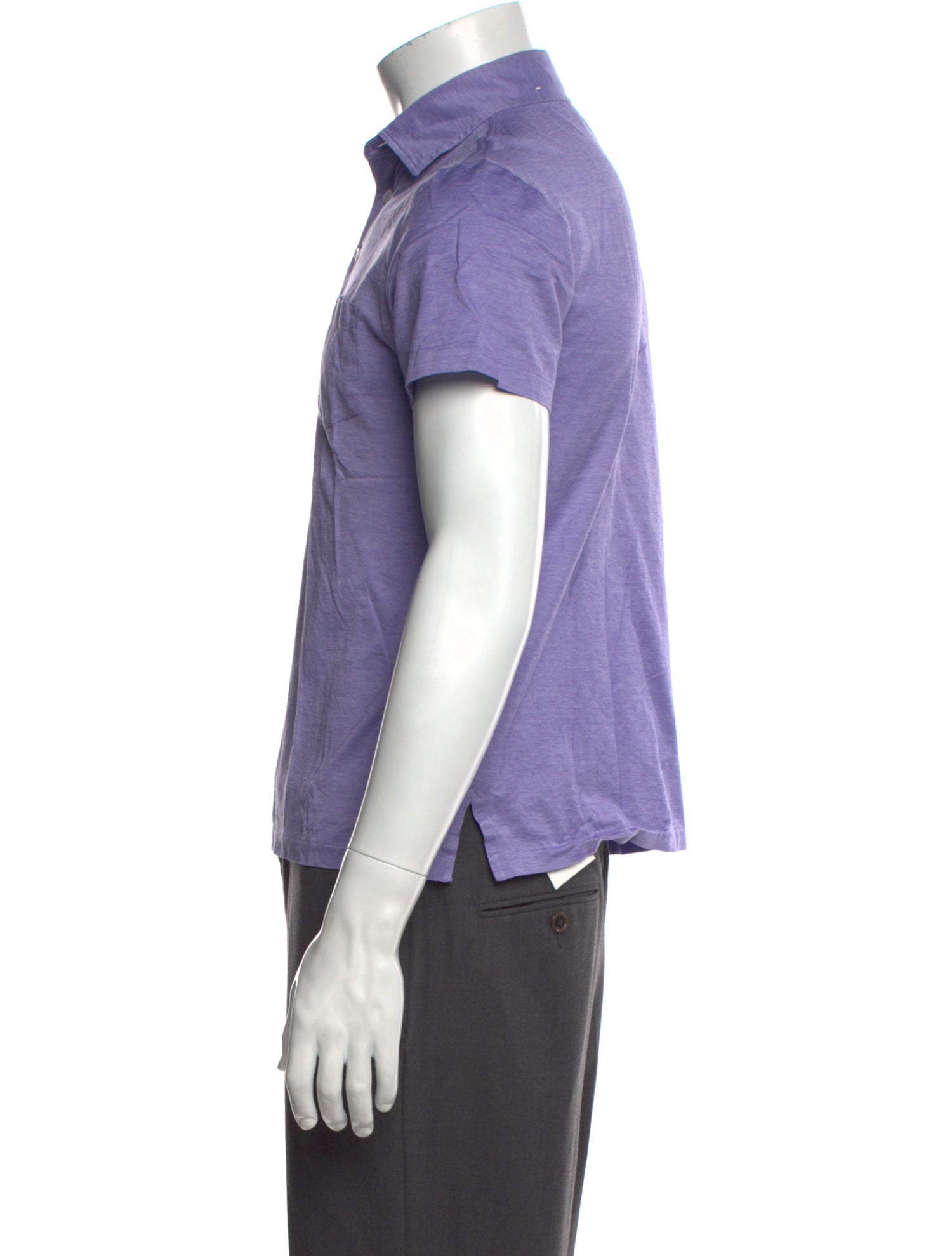 Ralph Lauren Purple Label Short Sleeve Shirt