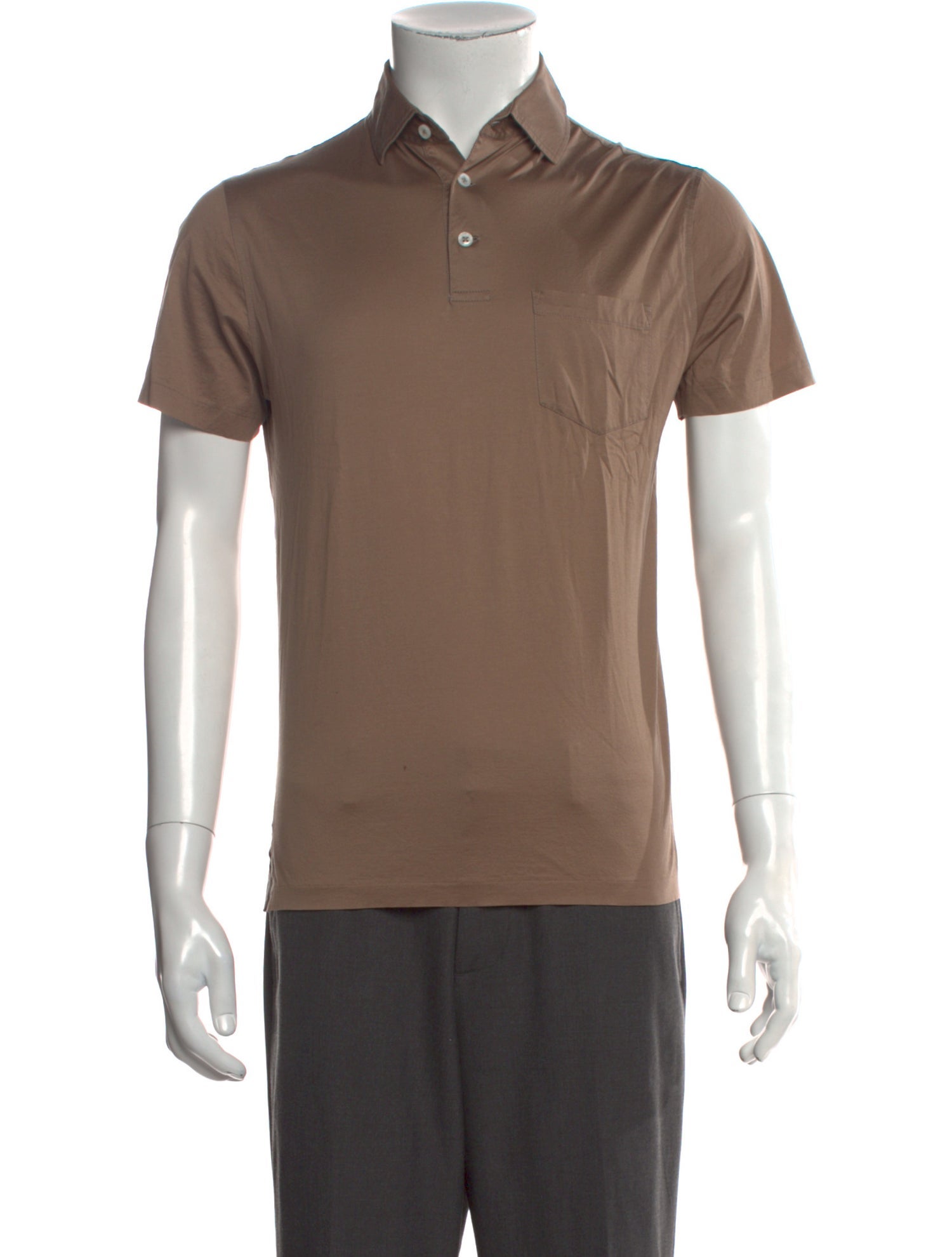 Ralph Lauren Purple Label Short Sleeve Shirt