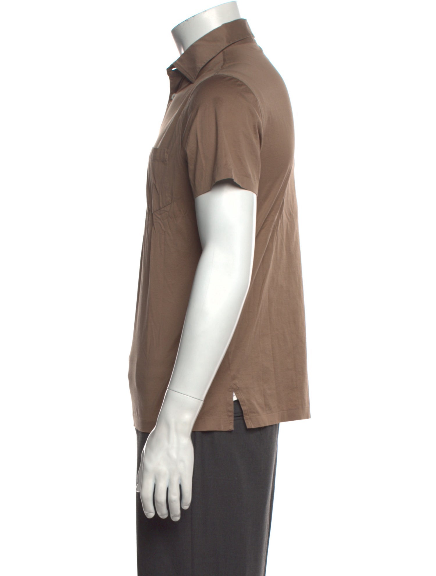 Ralph Lauren Purple Label Short Sleeve Shirt