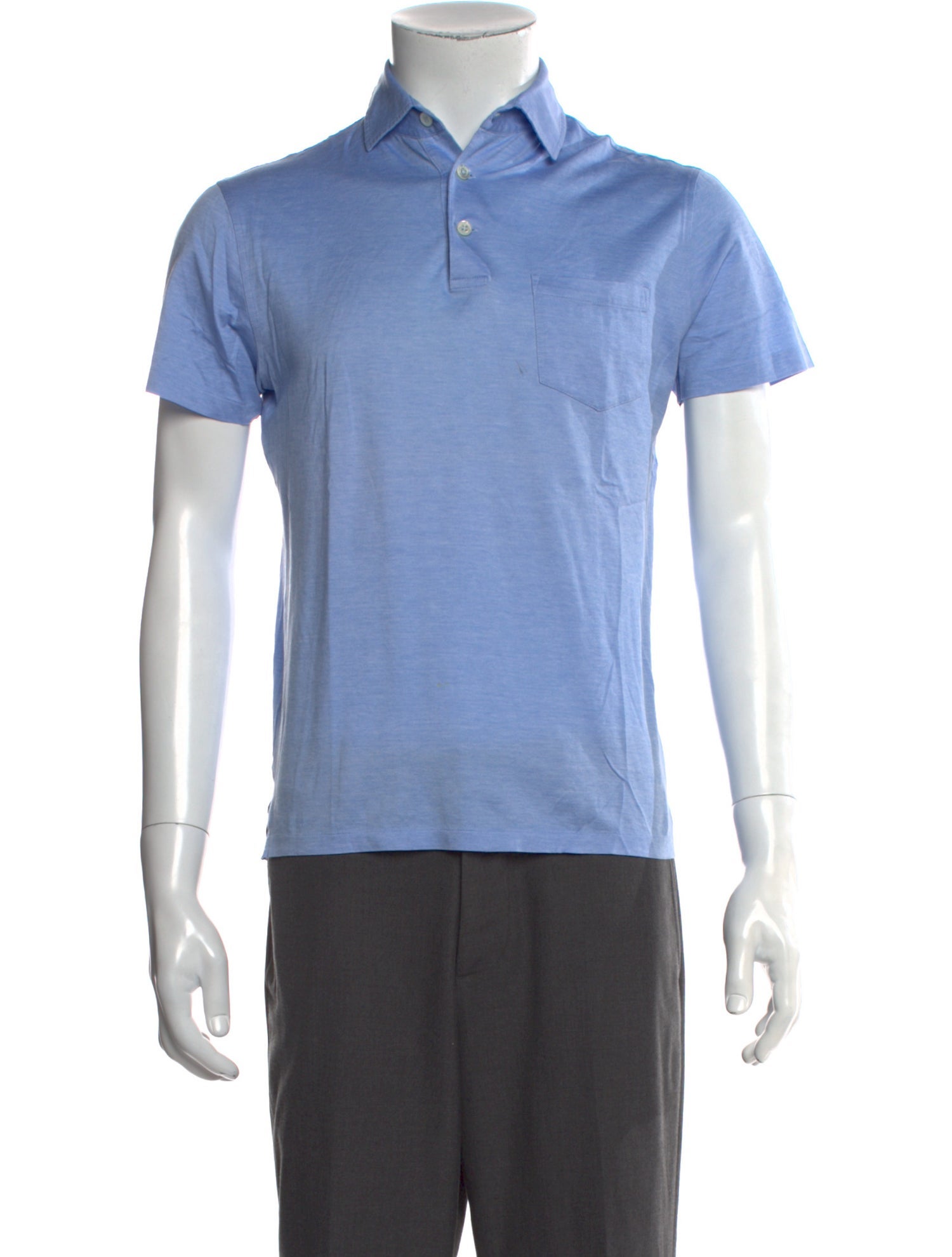 Ralph Lauren Purple Label Short Sleeve Shirt