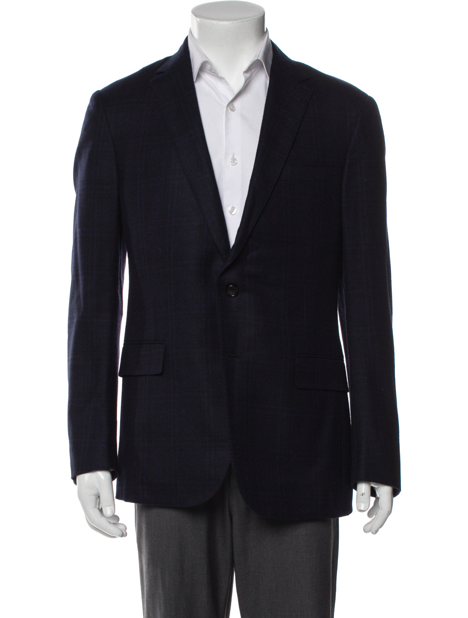 Ralph Lauren Purple Label Cashmere Blazer