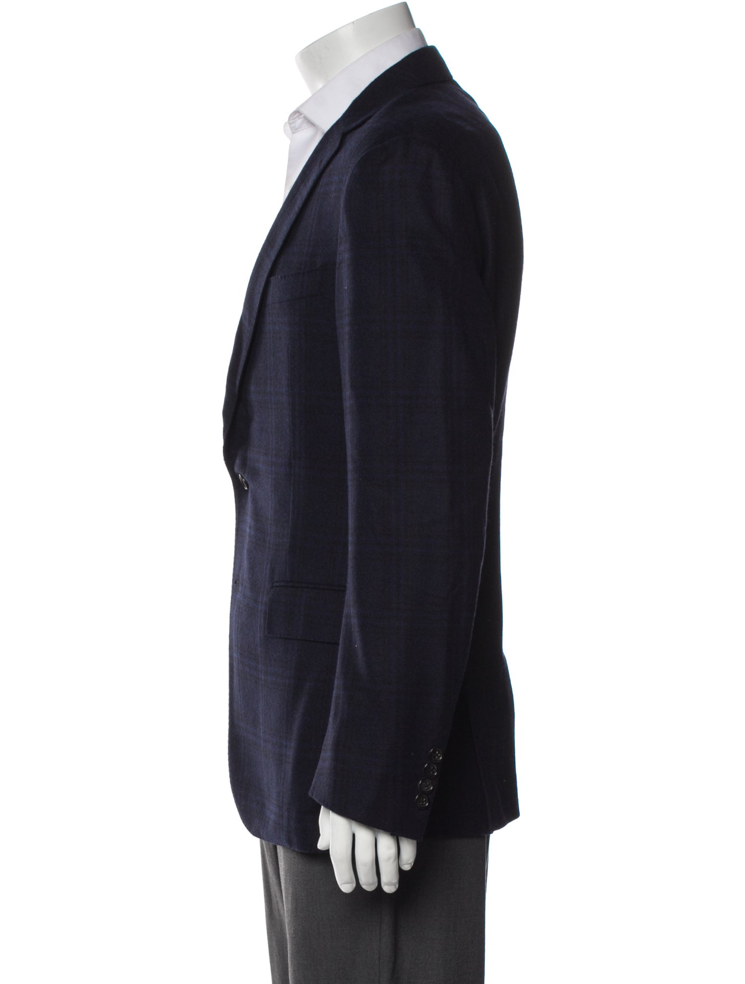 Ralph Lauren Purple Label Cashmere Blazer