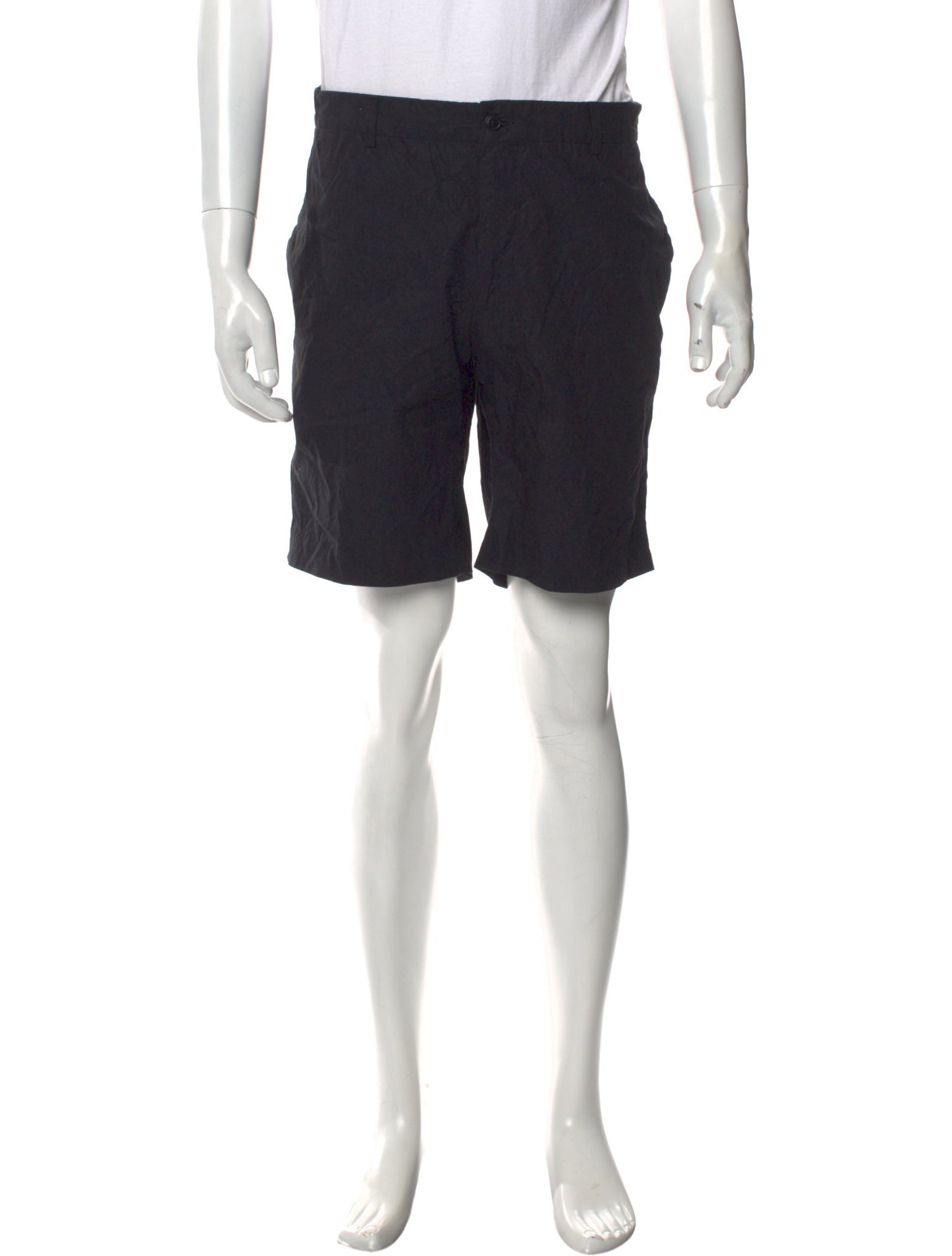 Ralph Lauren Purple Label Jogger Shorts