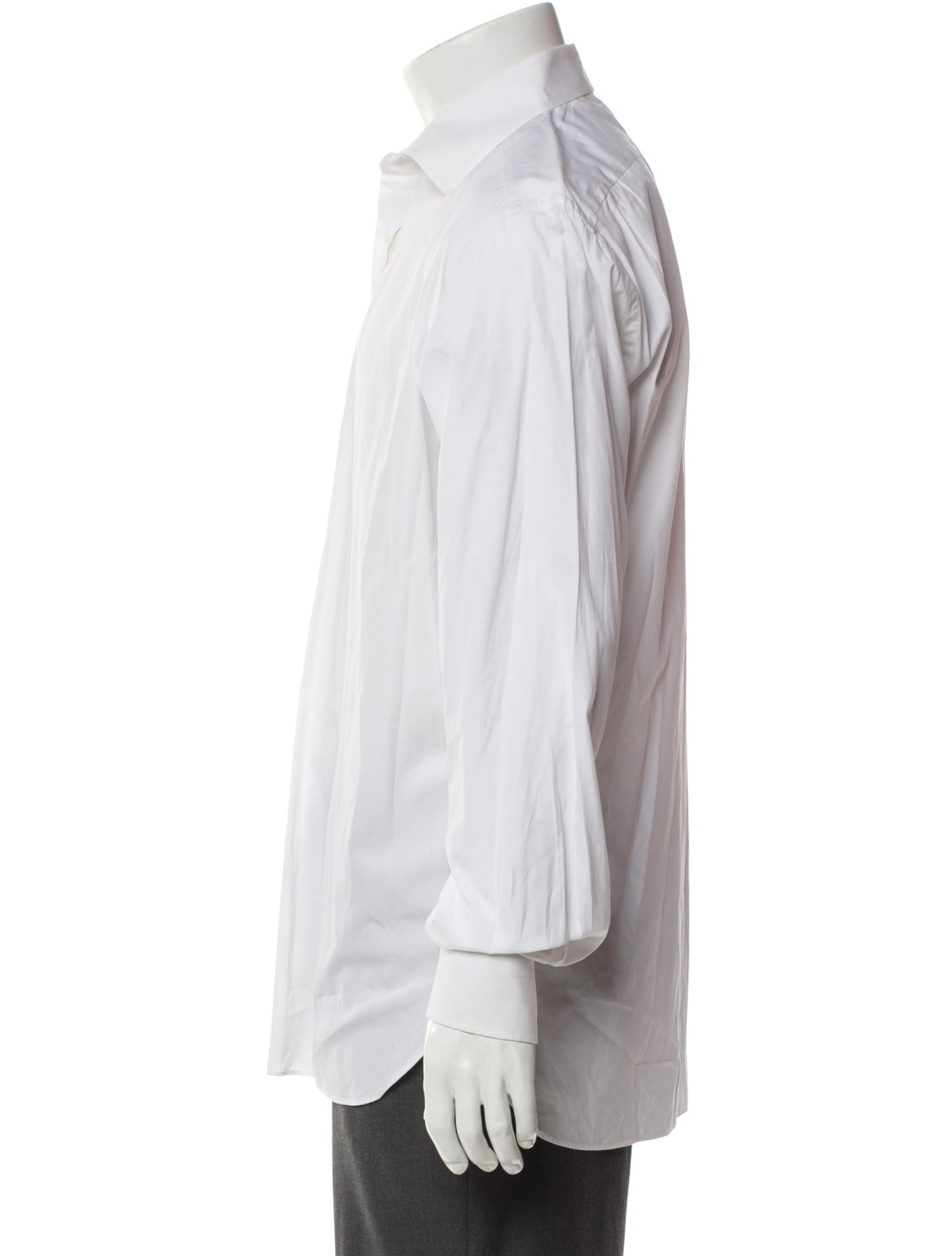 Ralph Lauren Purple Label Long Sleeve Dress Shirt