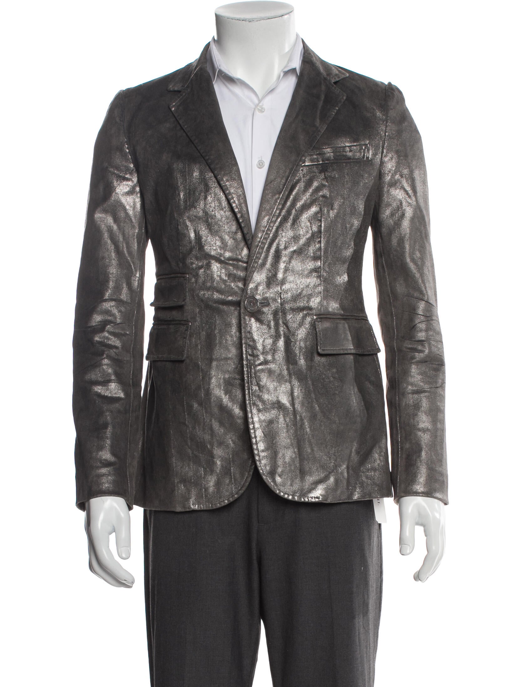 Ralph Lauren Purple Label Blazer