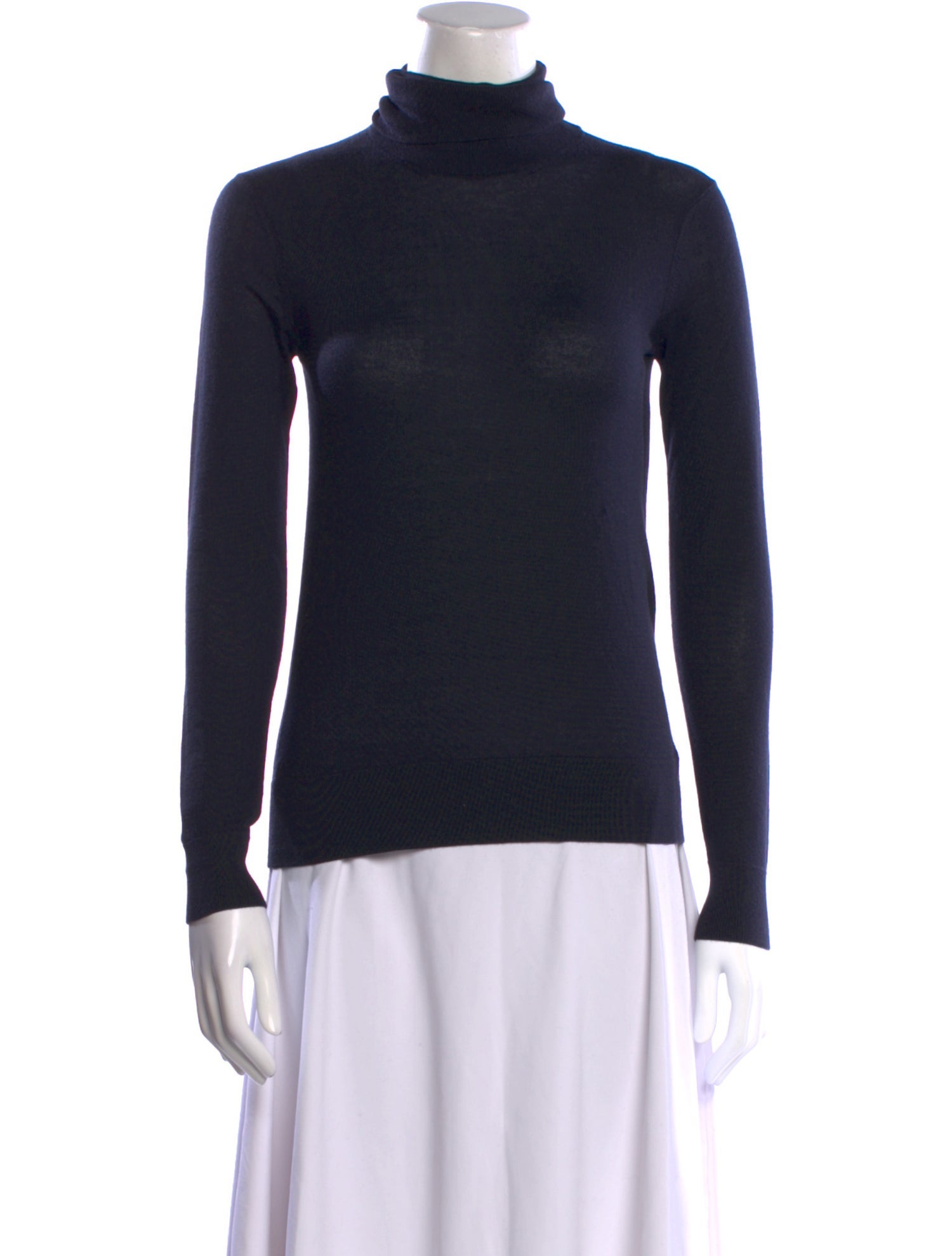 Ralph Lauren Purple Label Cashmere Turtleneck Sweater w/ Tags