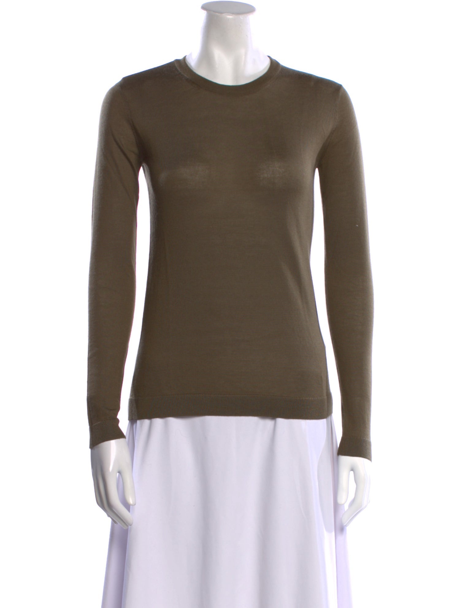 Ralph Lauren Cashmere Crew Neck Sweater w/ Tags