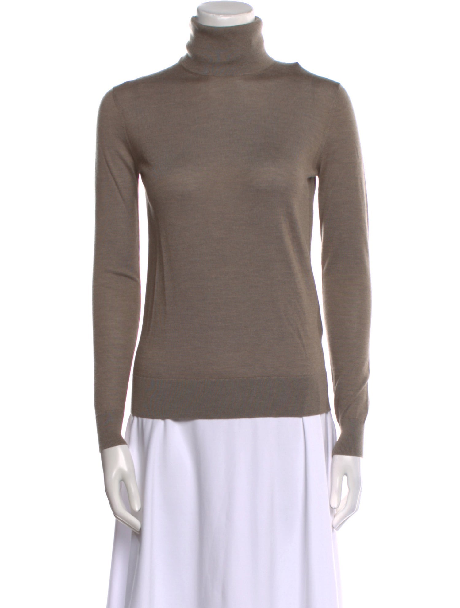 Ralph Lauren Purple Label Cashmere Turtleneck Sweater w/ Tags