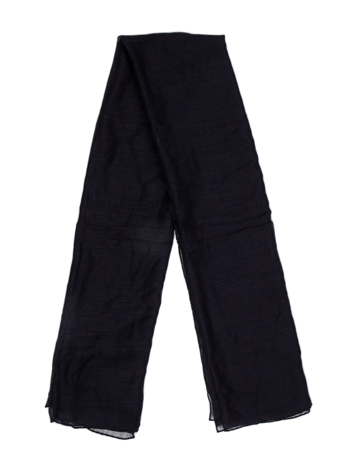 Ralph Lauren Purple Label Cashmere Printed Scarf w/ Tags