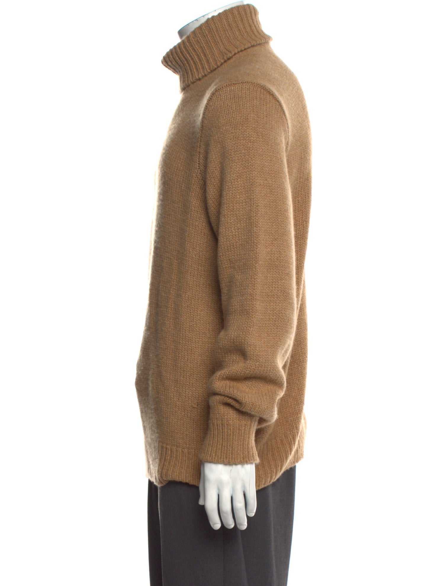 Ralph Lauren Purple Label Cashmere Turtleneck Pullover