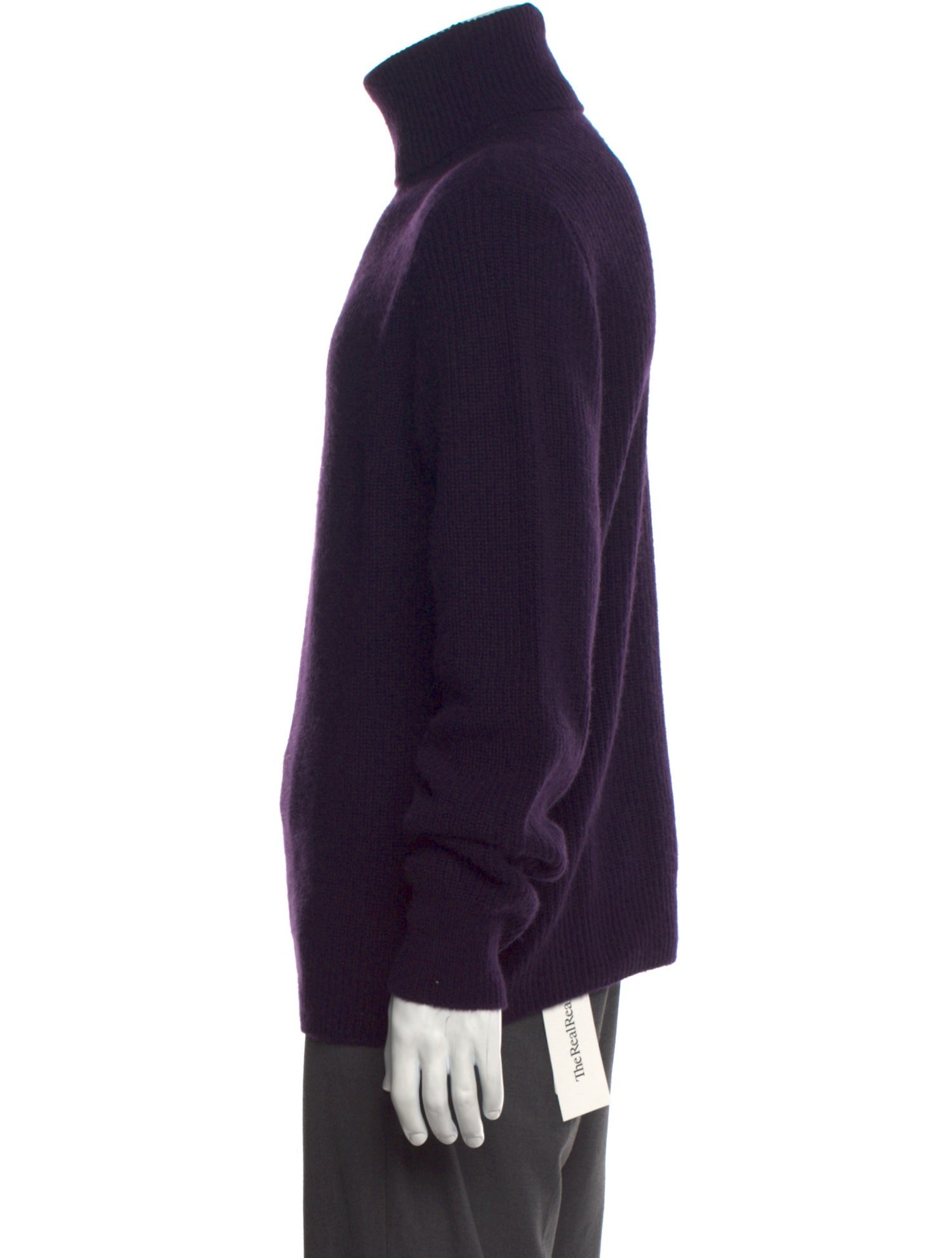 Ralph Lauren Purple Label Cashmere Turtleneck Pullover