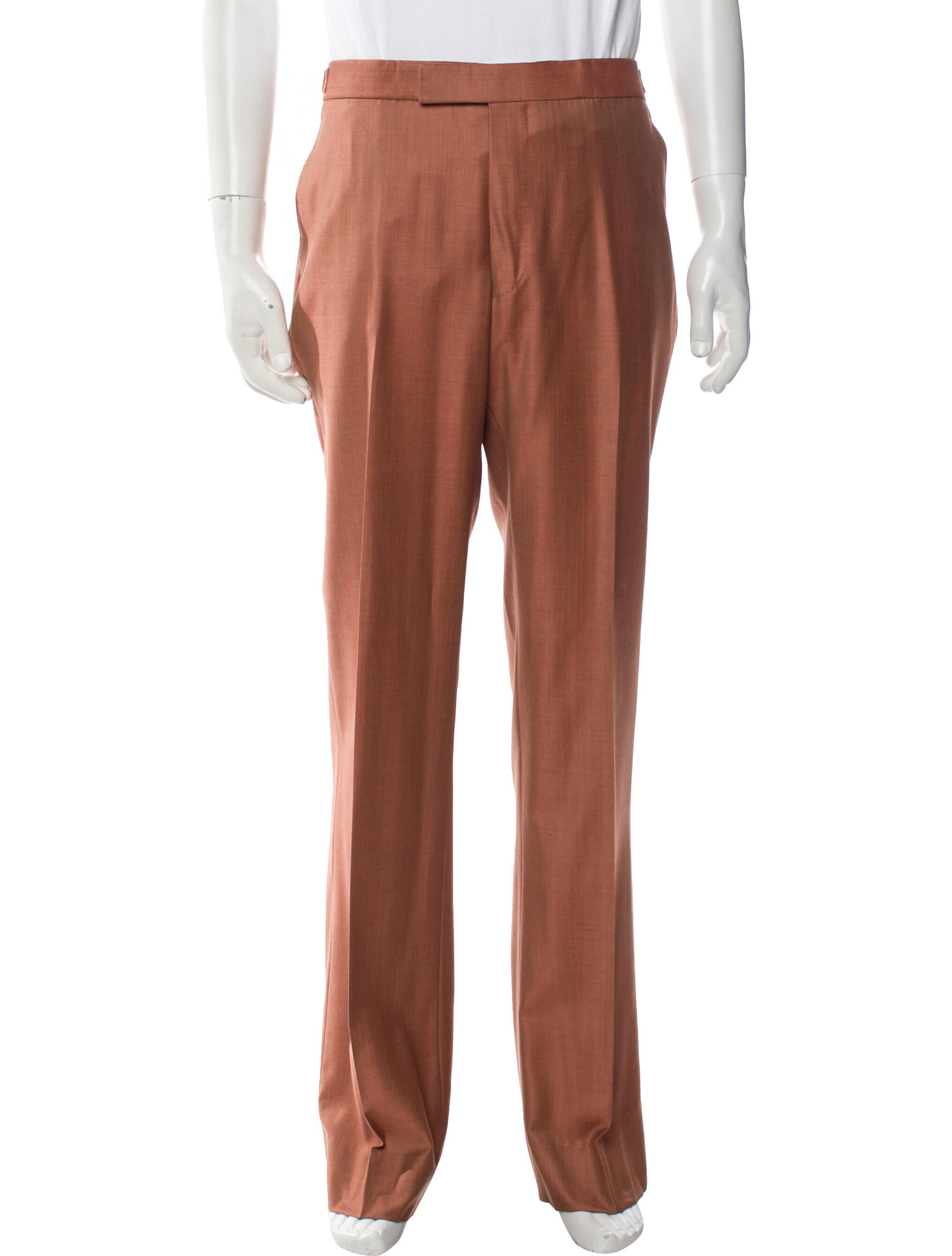 Ralph Lauren Purple Label Wool Dress Pants